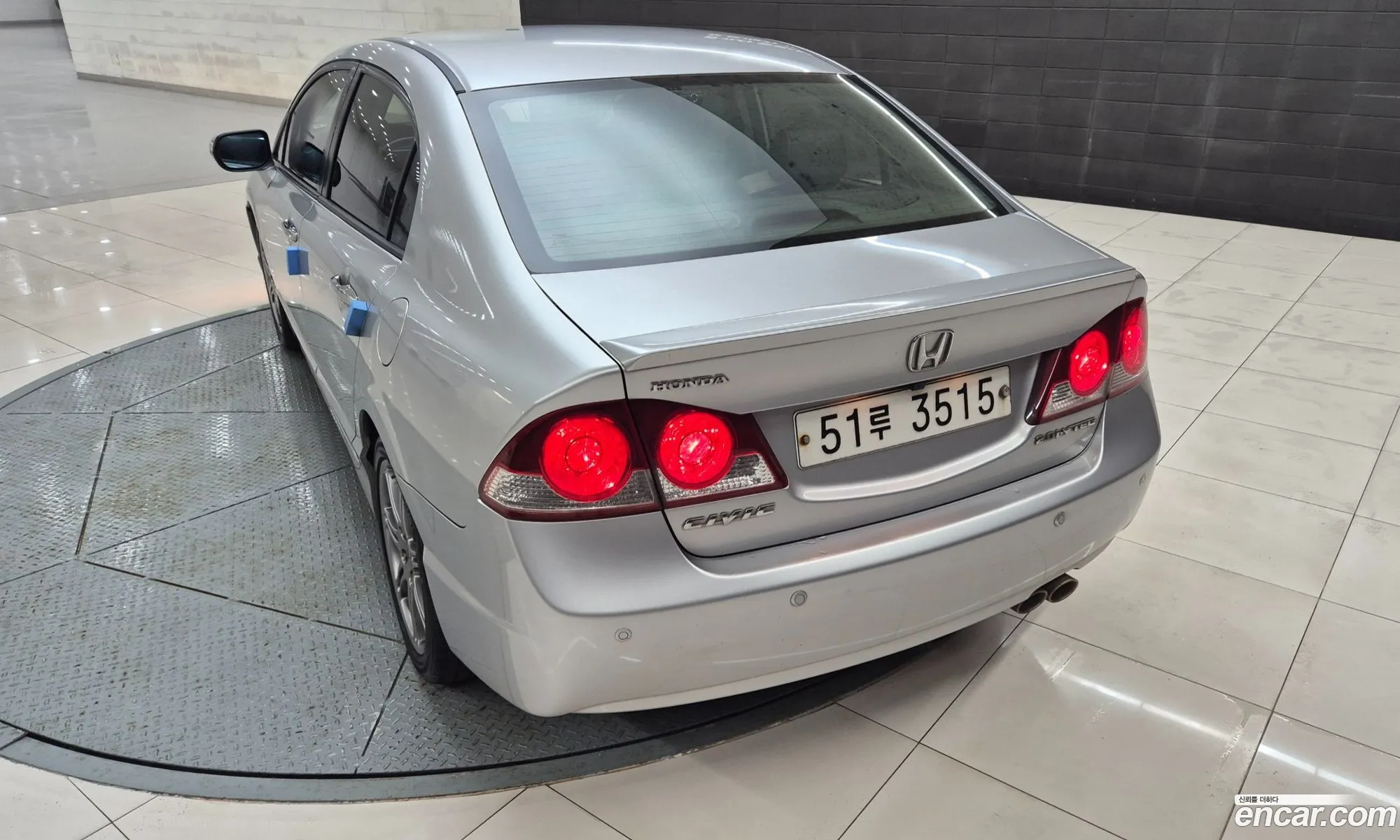 Honda Civic 2008 — 4