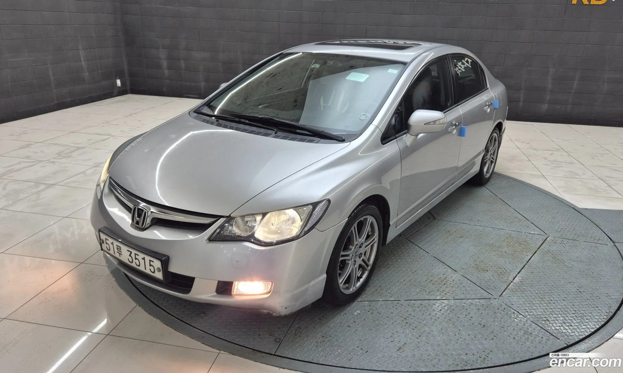 Honda Civic 2008 — 15