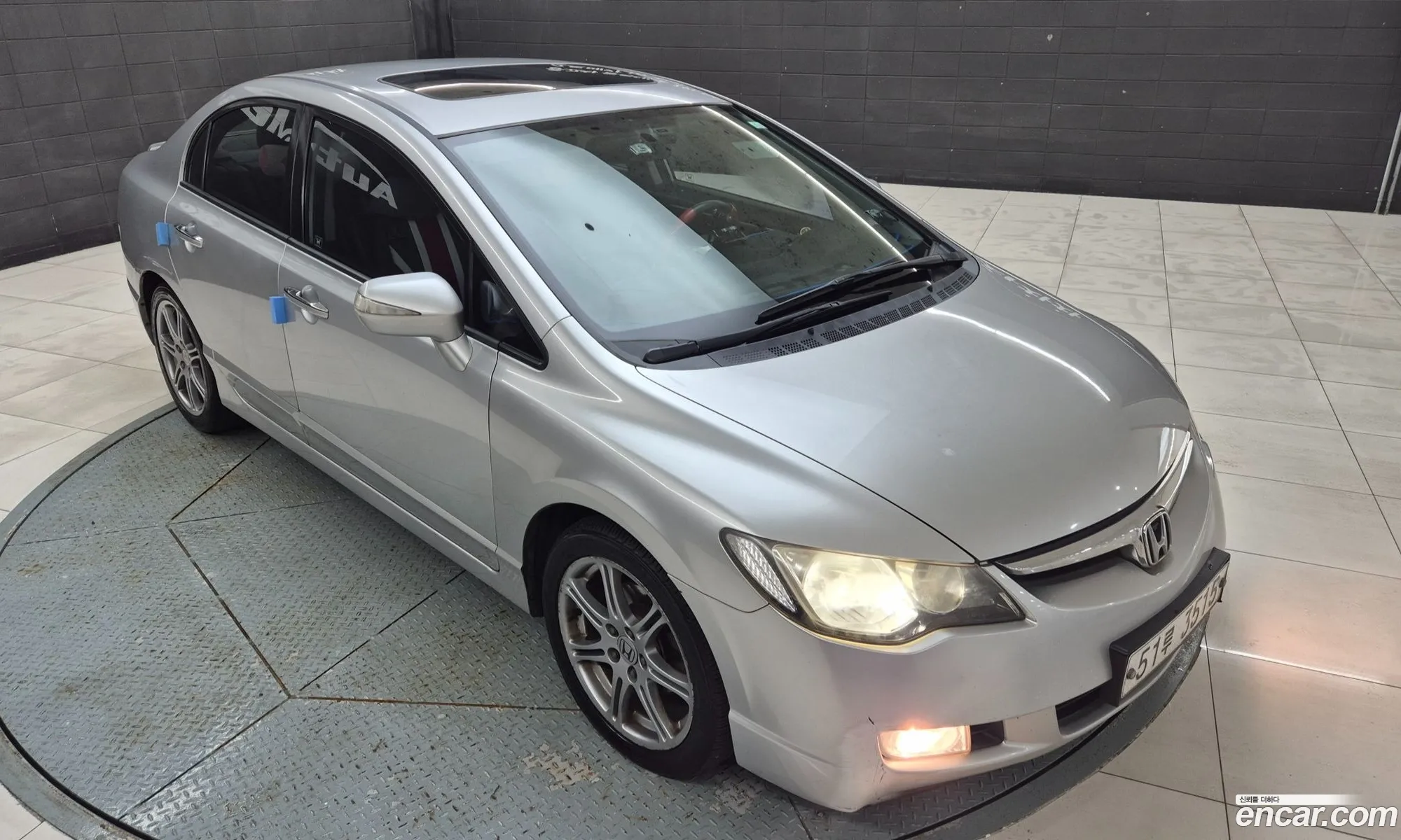 Honda Civic 2008 — 18