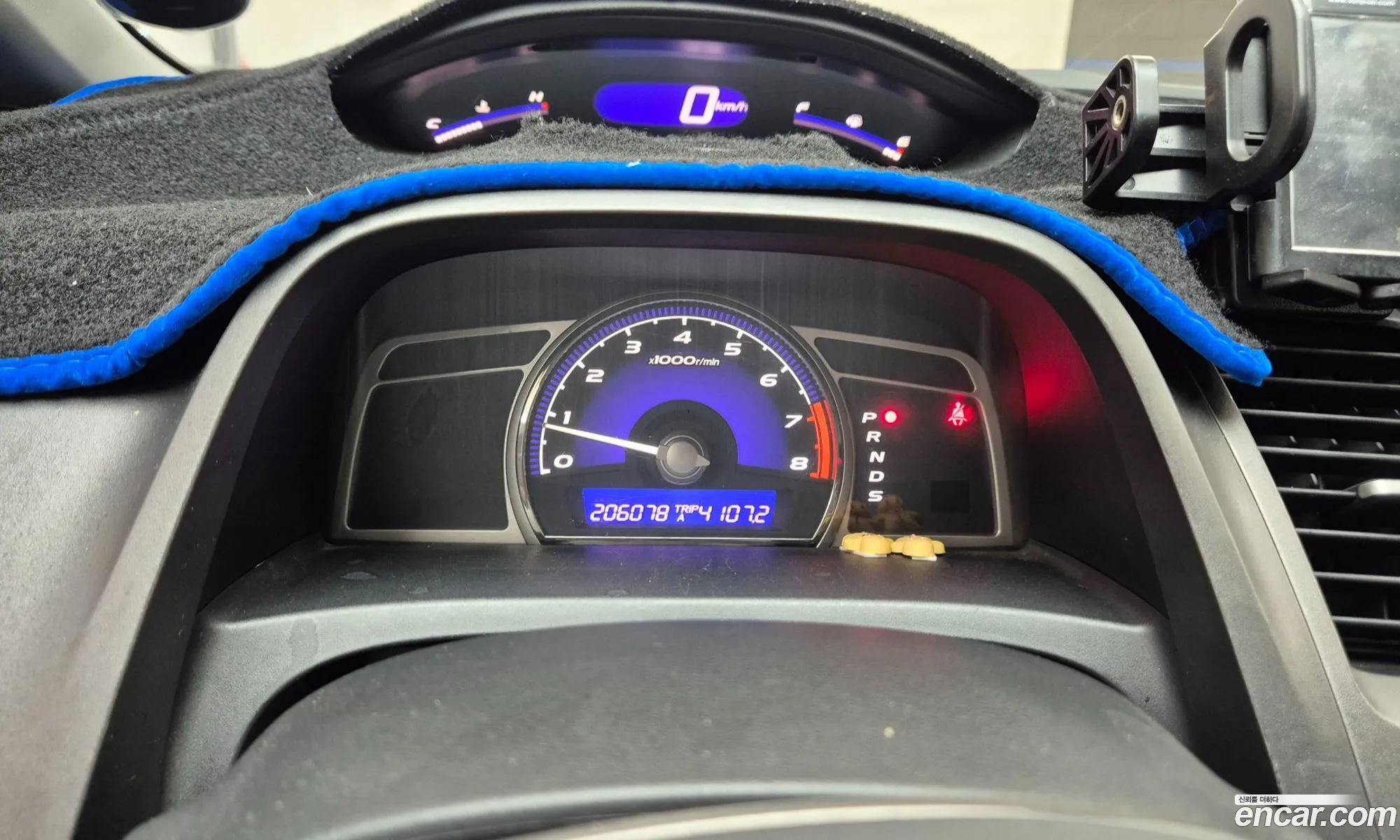 Honda Civic 2008 — 6
