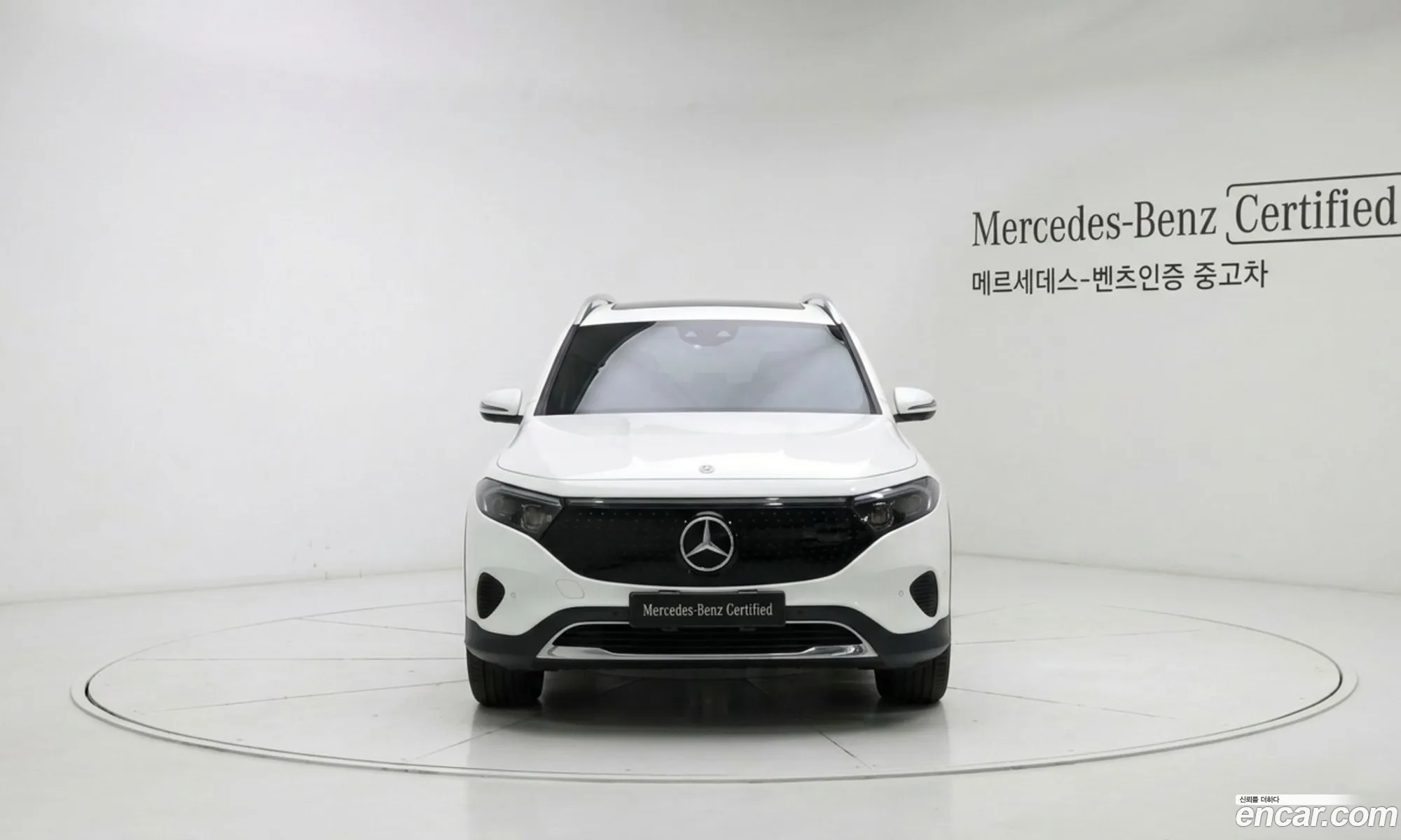 Mercedes-Benz EQB X243 2025 — 4