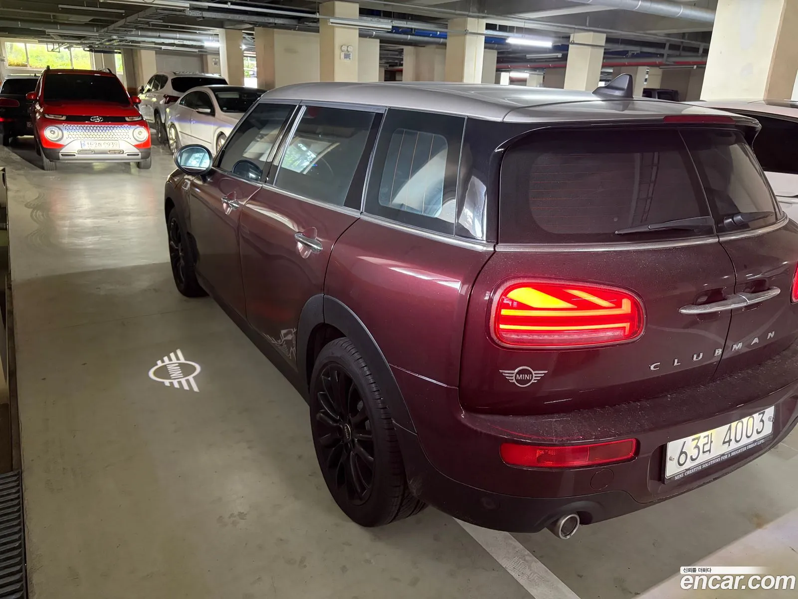 Mini Cooper D Clubman 2019 — 3
