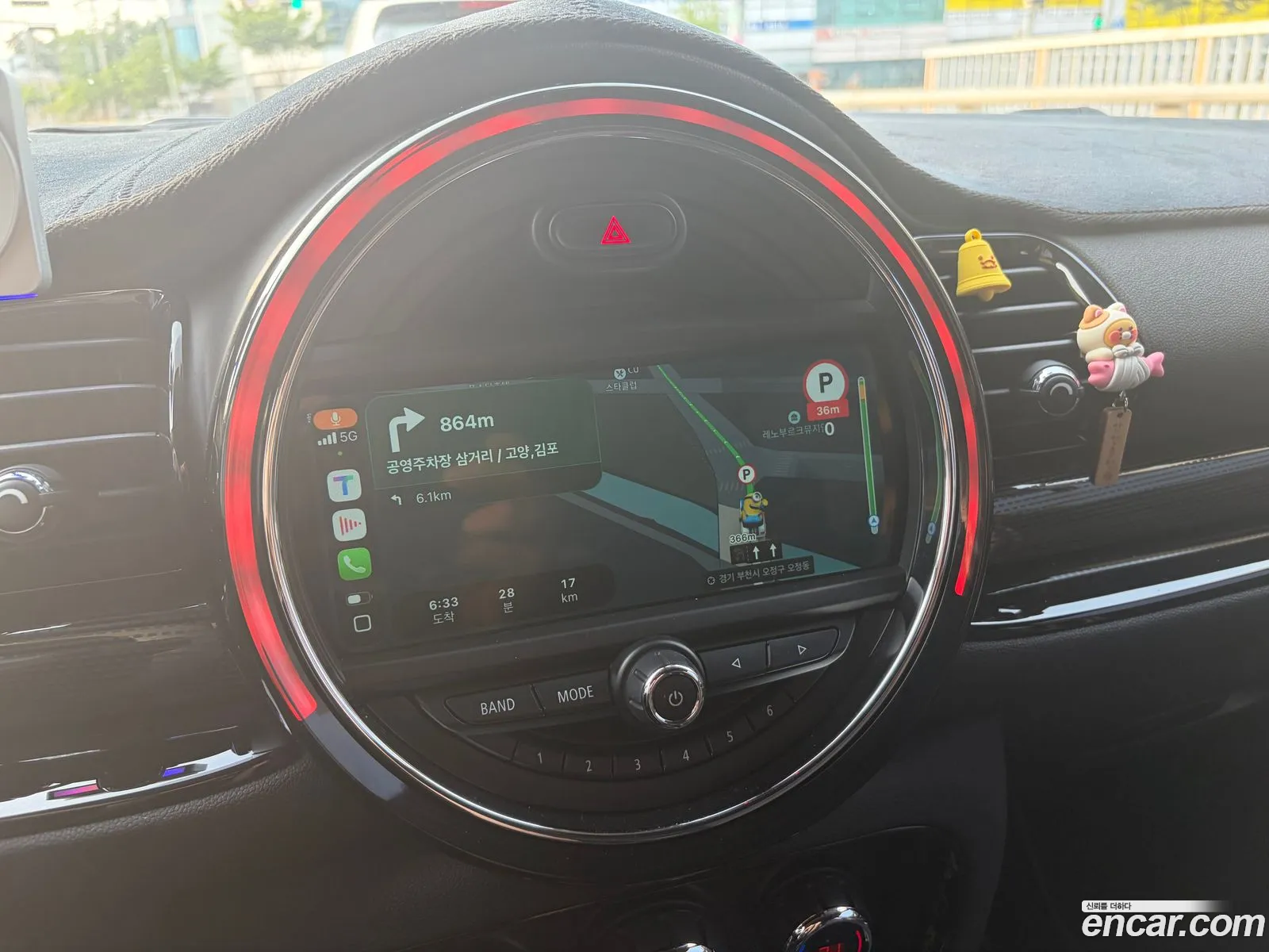 Mini Cooper D Clubman 2019 — 5