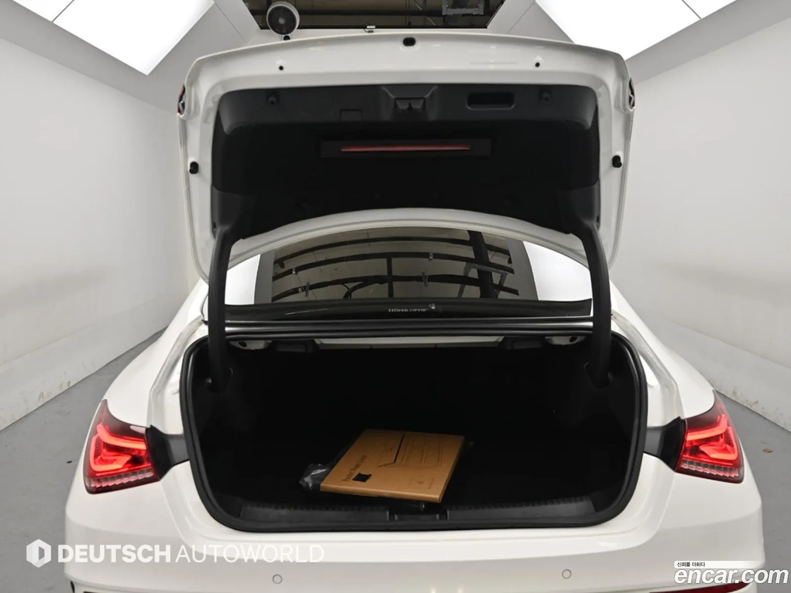 Mercedes-Benz CLA-Class C118 2021 — 13