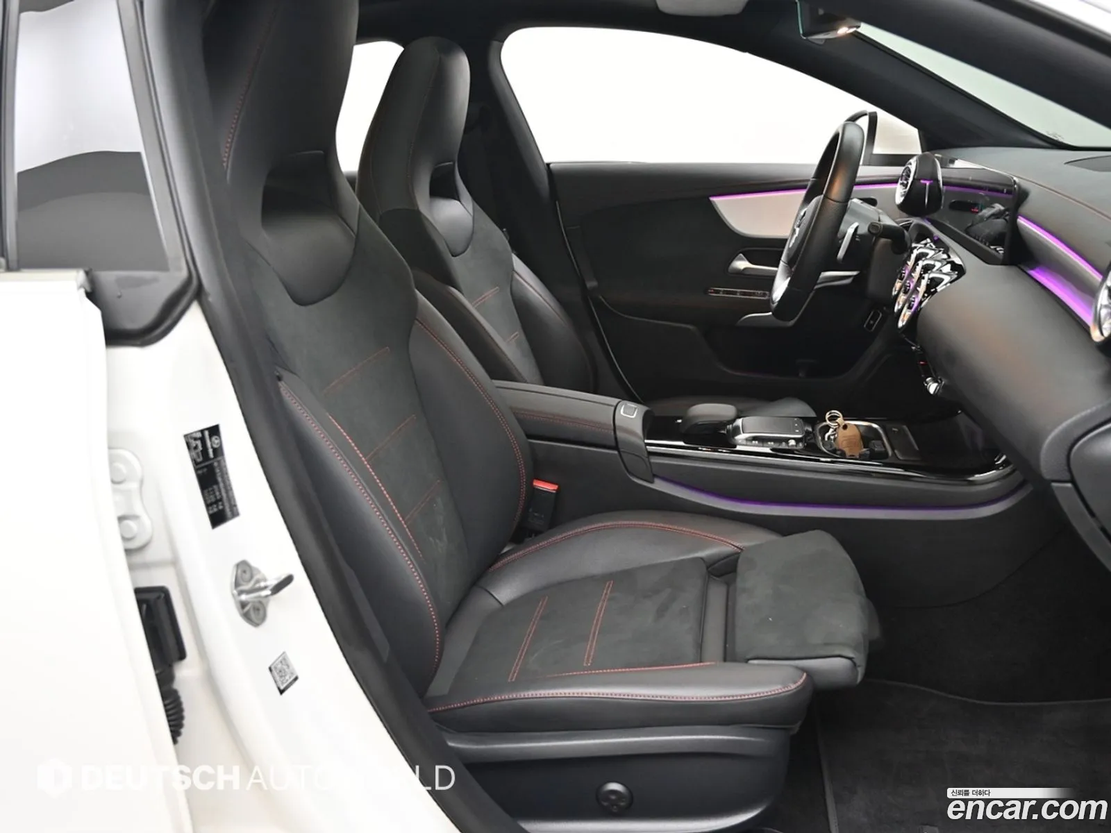 Mercedes-Benz CLA-Class C118 2021 — 2