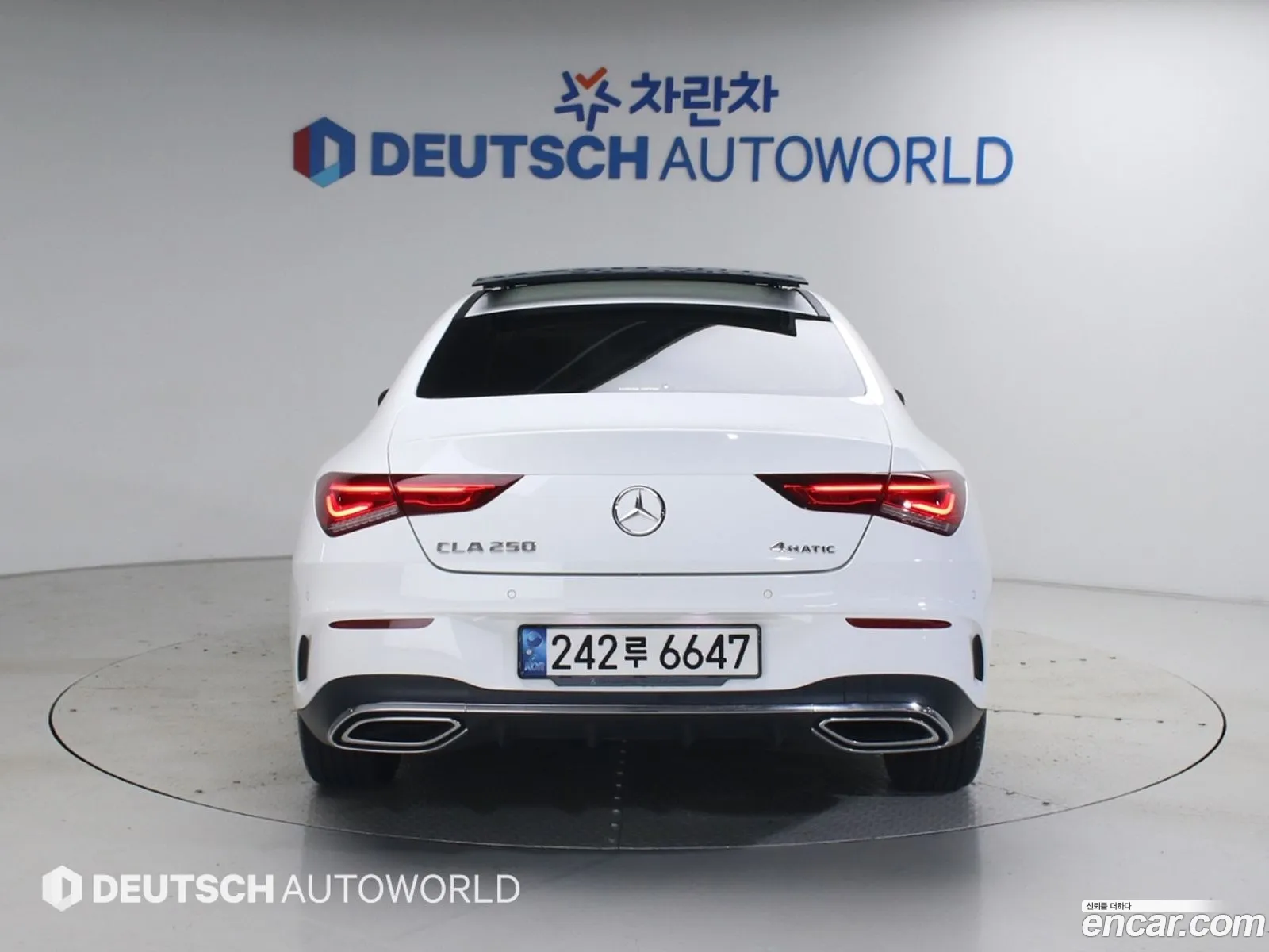 Mercedes-Benz CLA-Class C118 2021 — 18