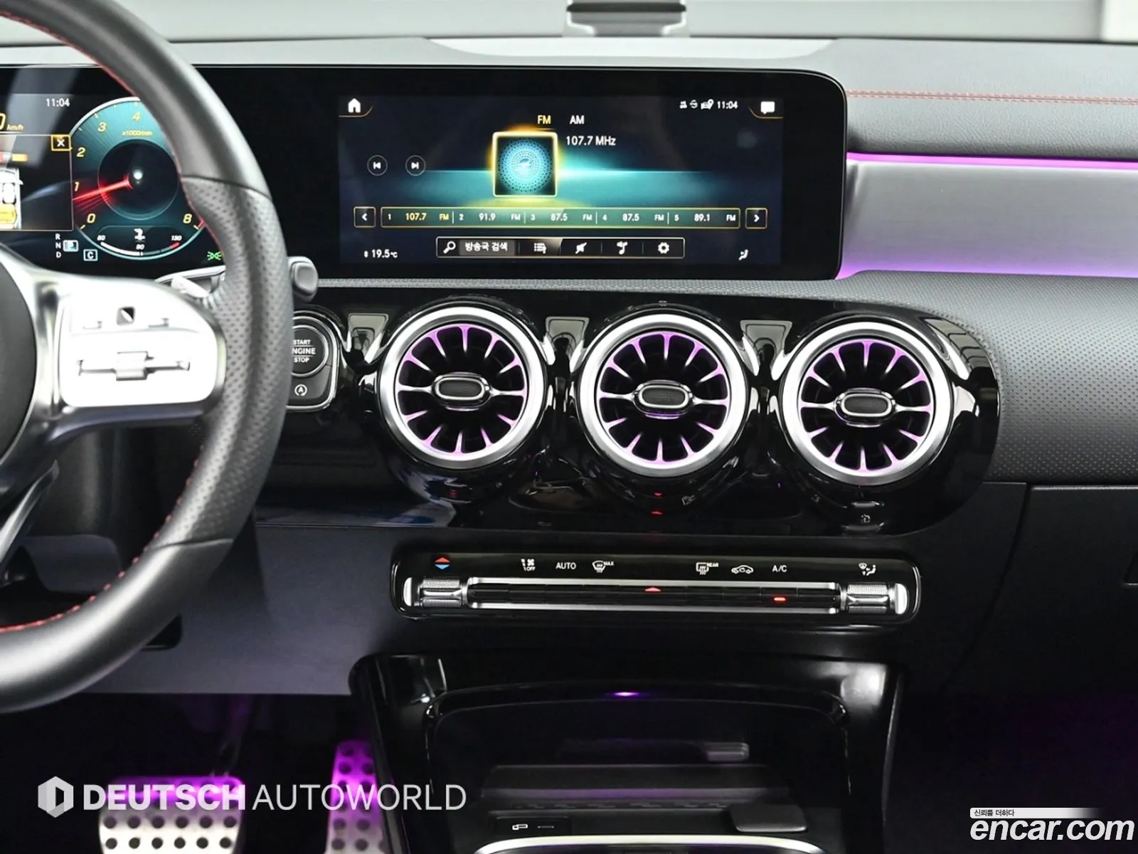 Mercedes-Benz CLA-Class C118 2021 — 8