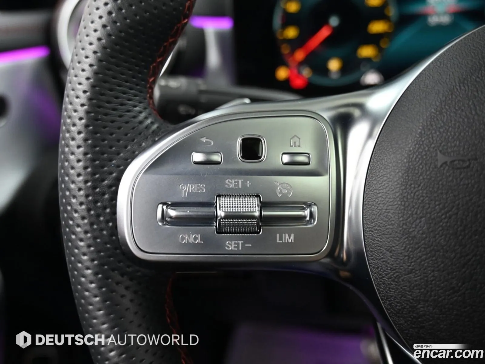 Mercedes-Benz CLA-Class C118 2021 — 4