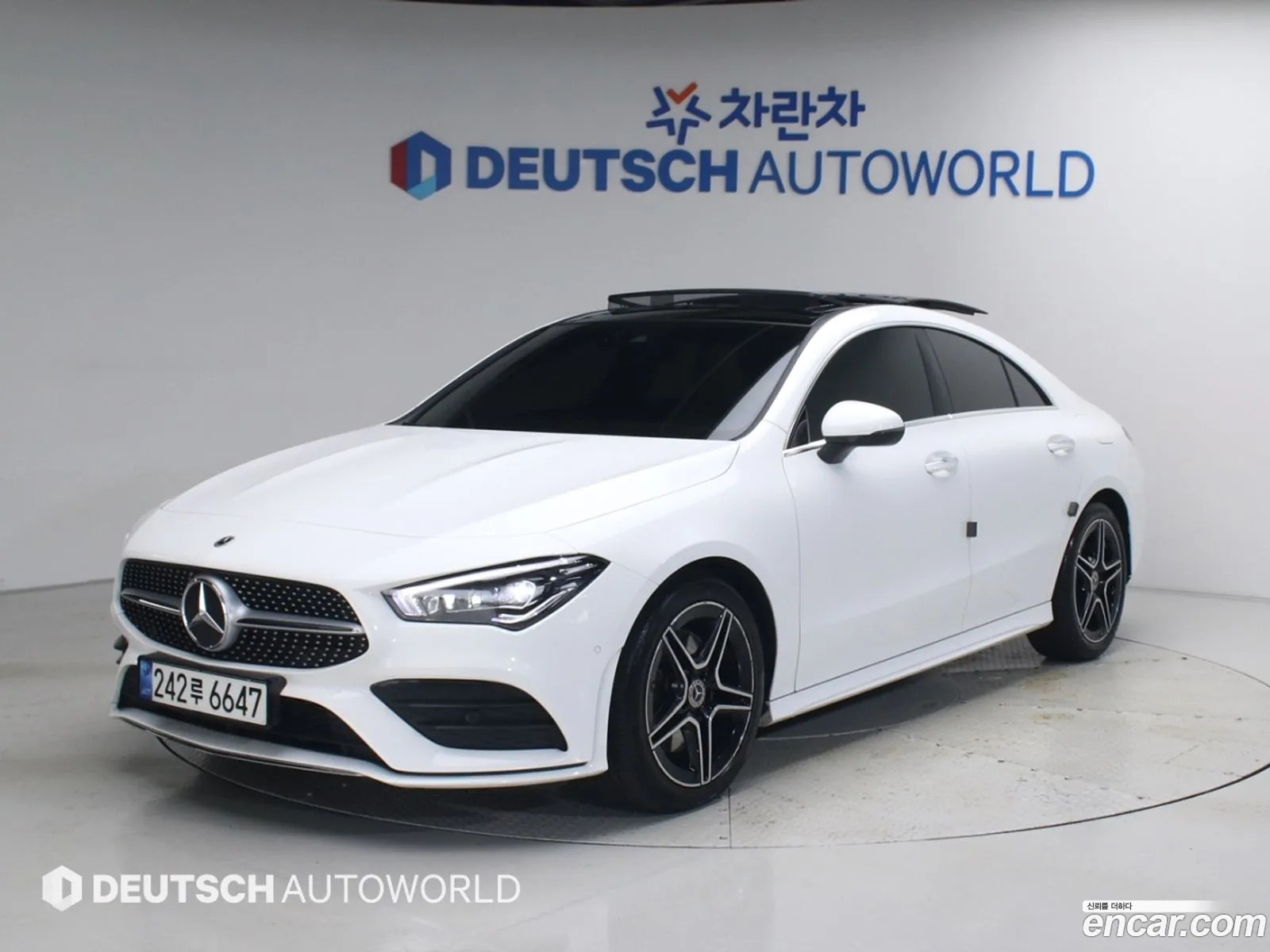 Mercedes-Benz CLA-Class C118 2021 — 19