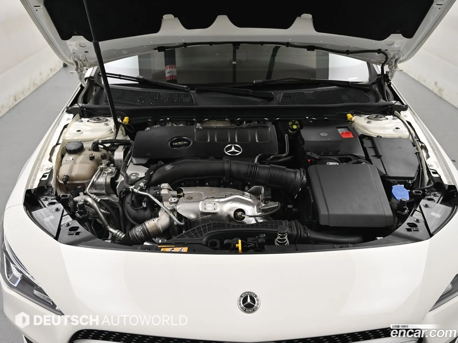 Mercedes-Benz CLA-Class C118 2021 — 5