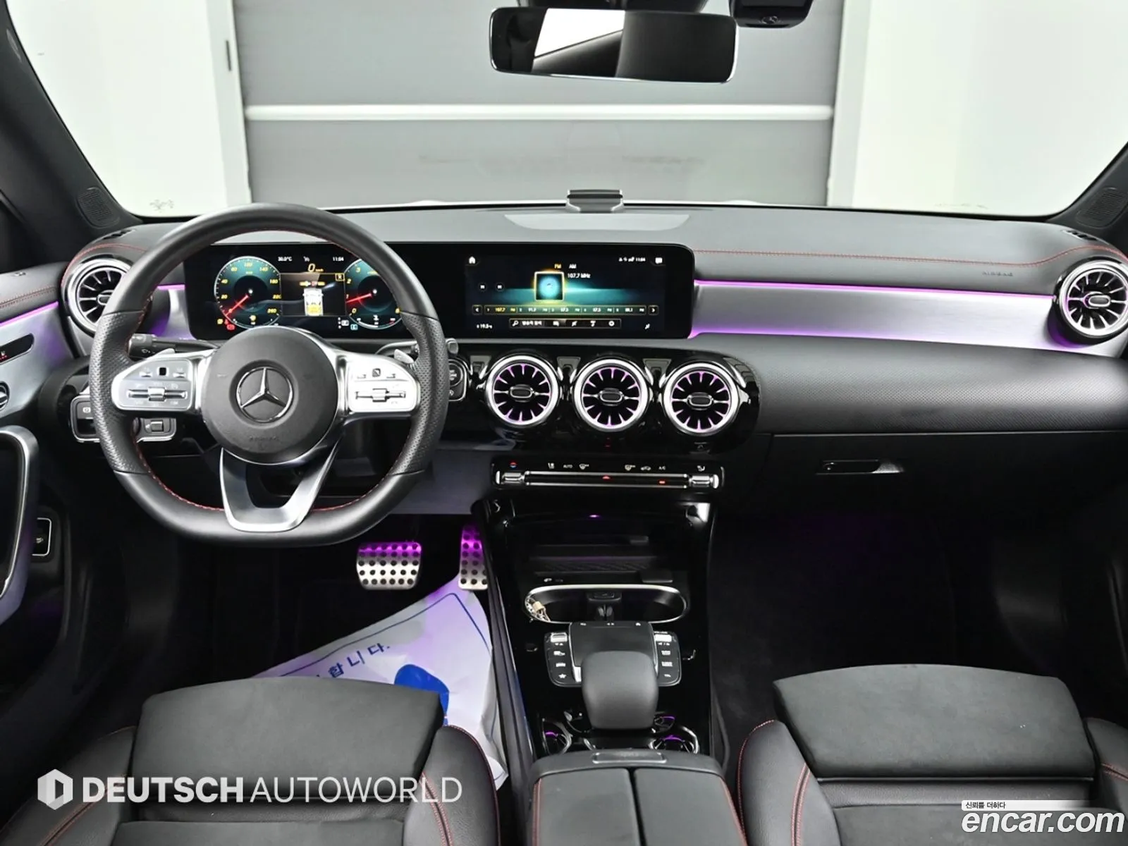 Mercedes-Benz CLA-Class C118 2021 — 17
