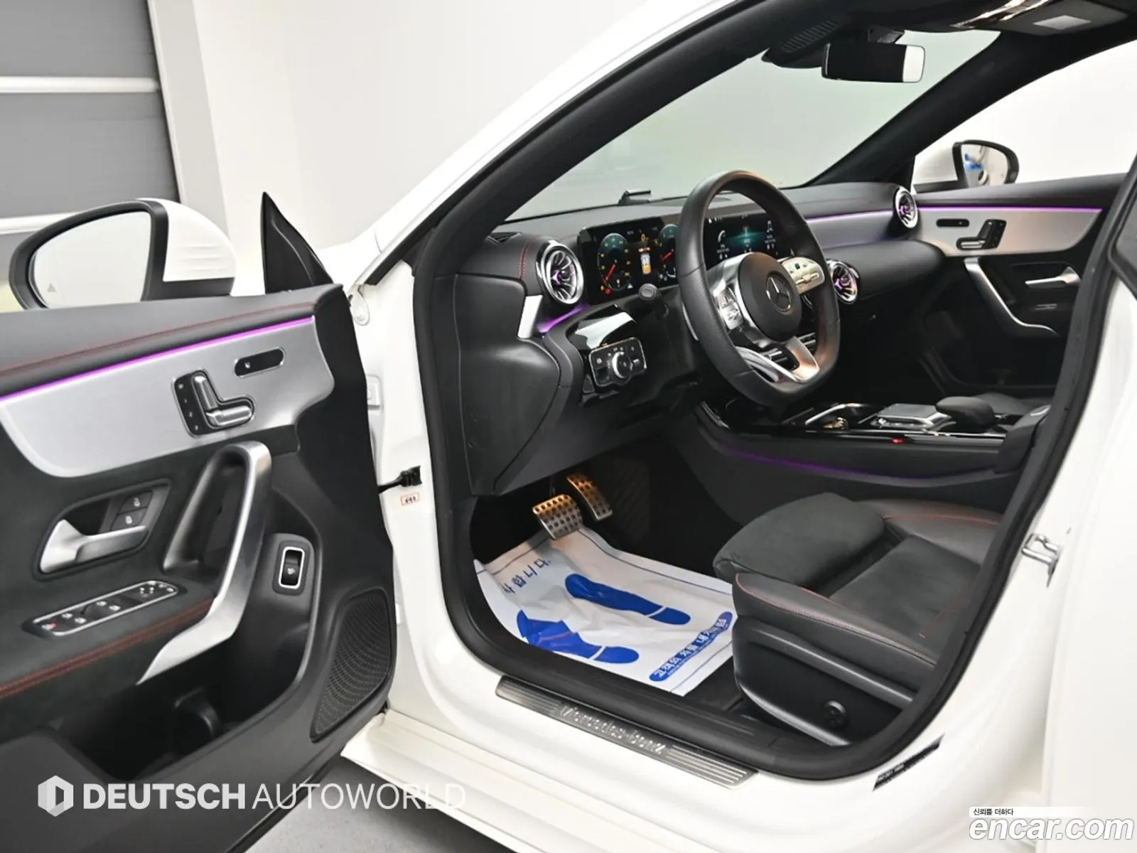 Mercedes-Benz CLA-Class C118 2021 — 16