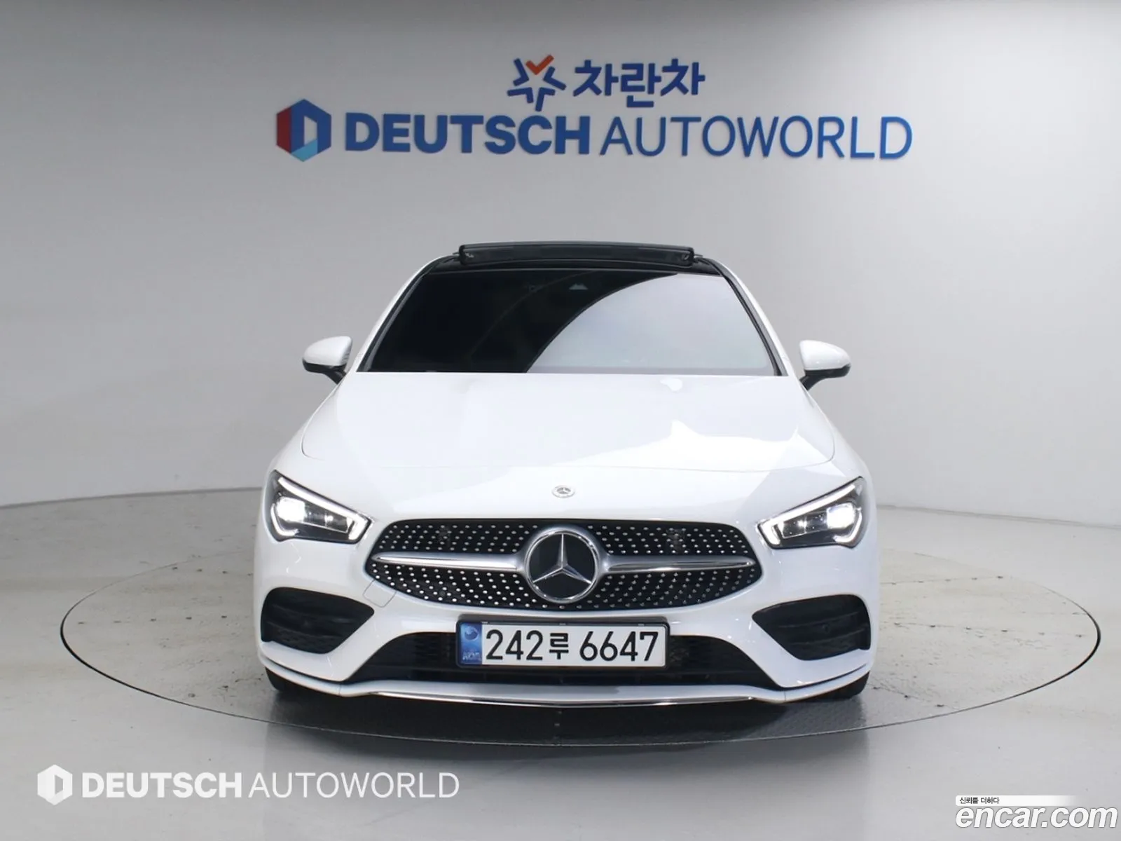 Mercedes-Benz CLA-Class C118 2021 — 7