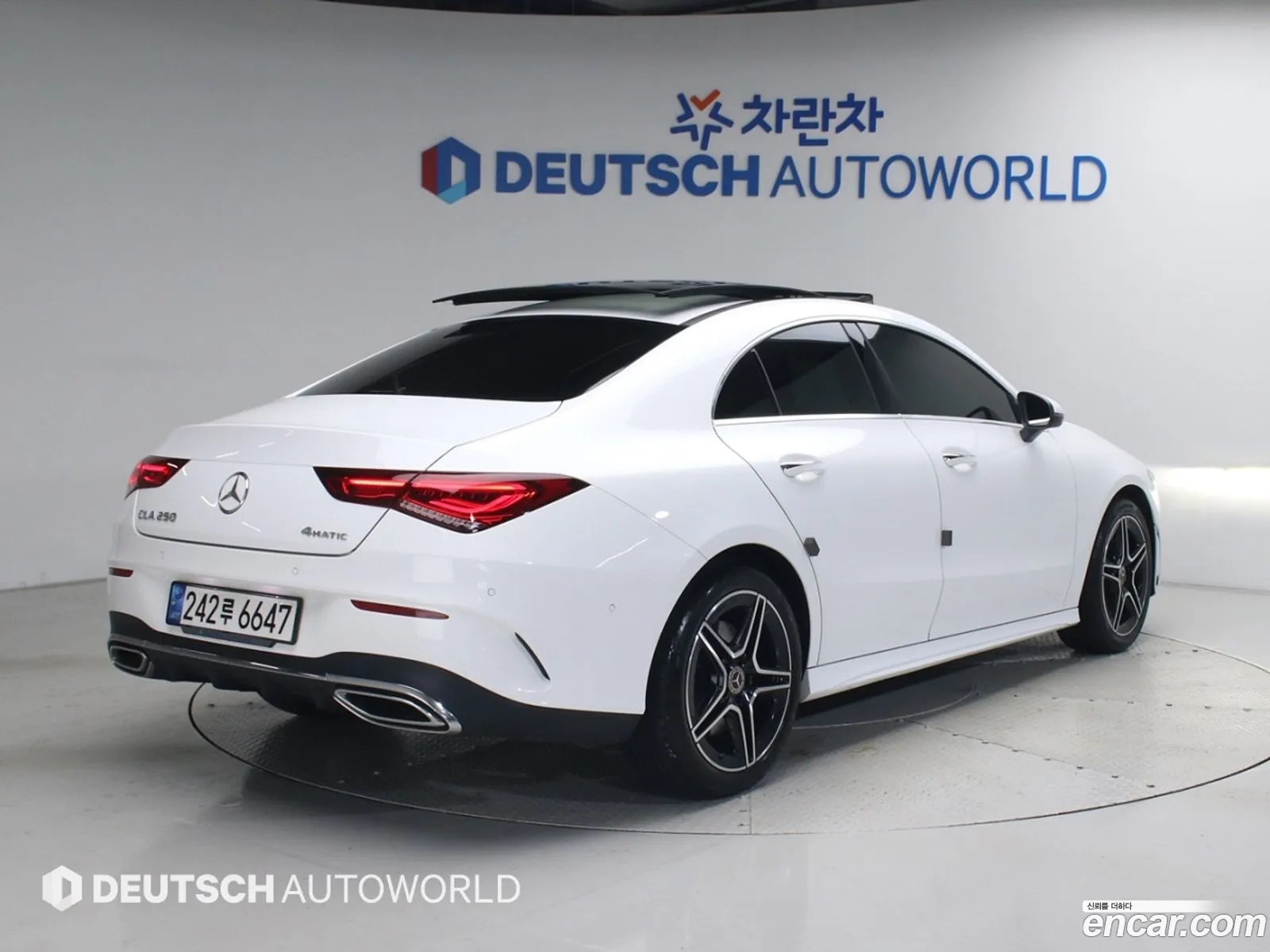 Mercedes-Benz CLA-Class C118 2021 — 6