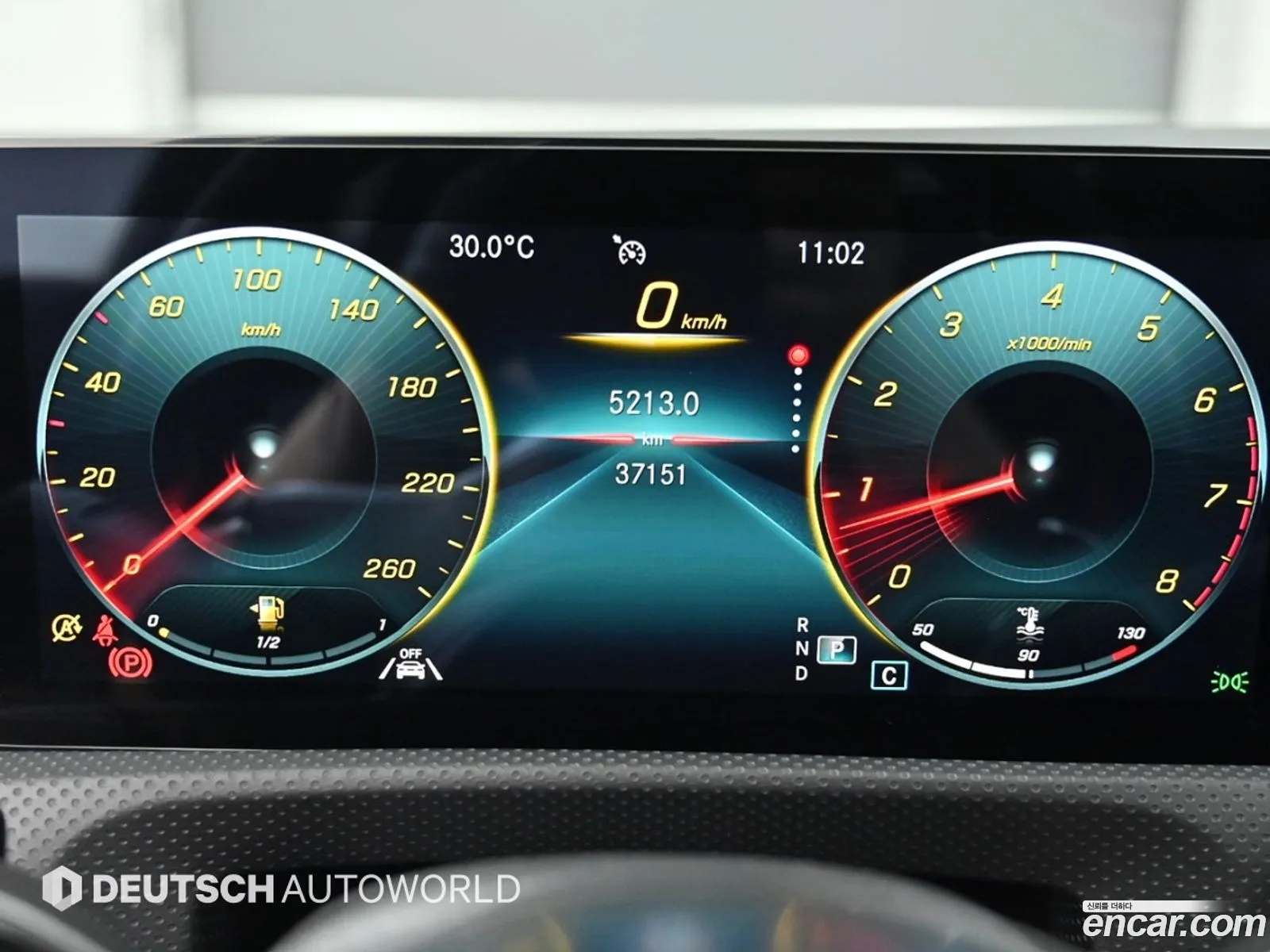 Mercedes-Benz CLA-Class C118 2021 — 12