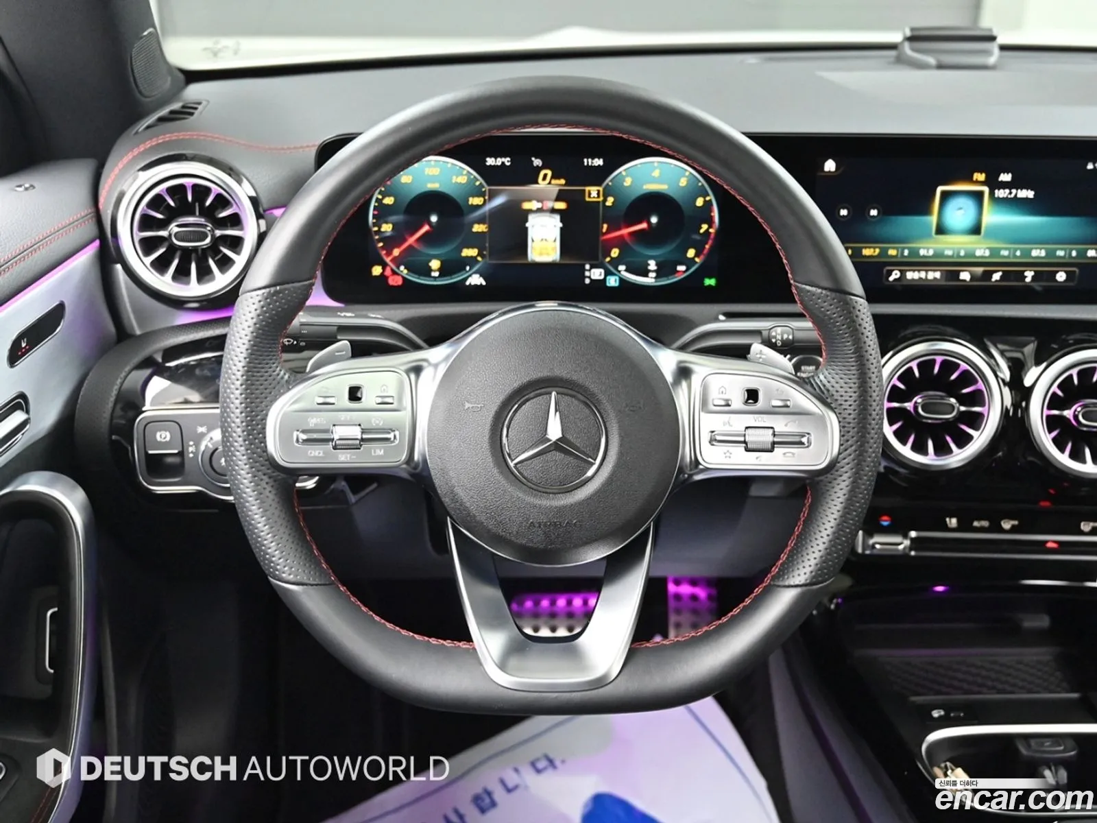 Mercedes-Benz CLA-Class C118 2021 — 15