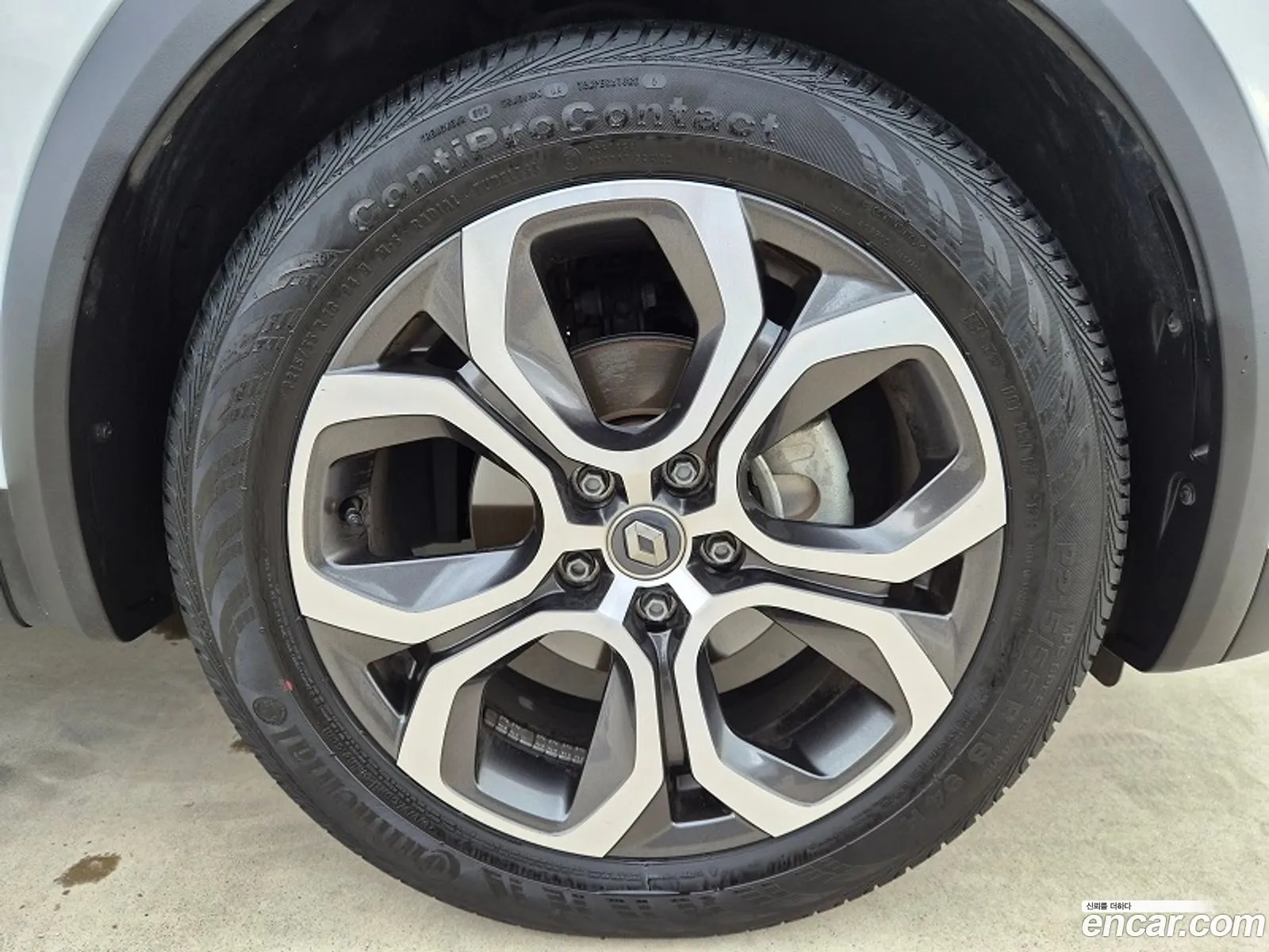 Renault Korea (Samsung) Captur 2021 — 10