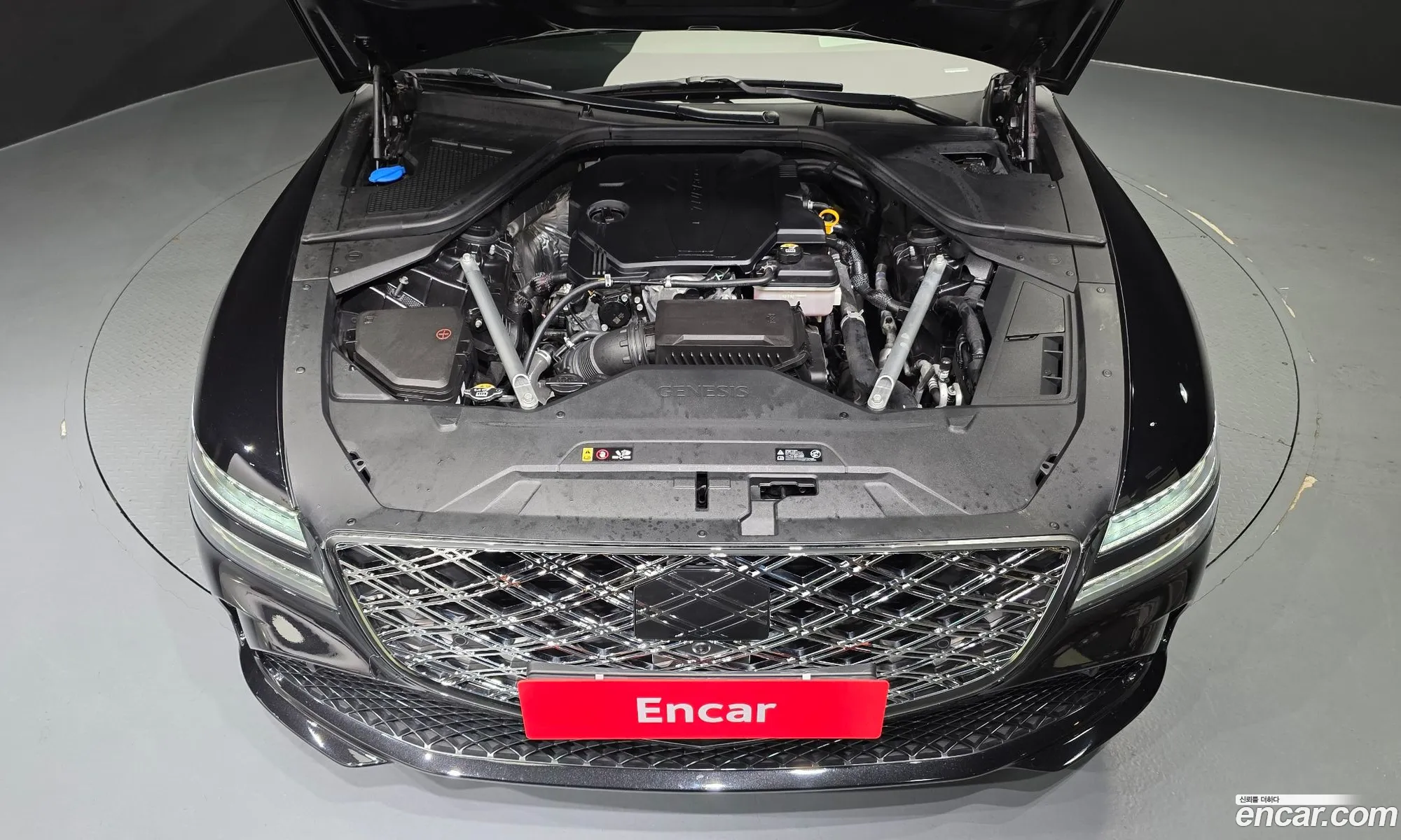 Genesis G80 2024 — 2