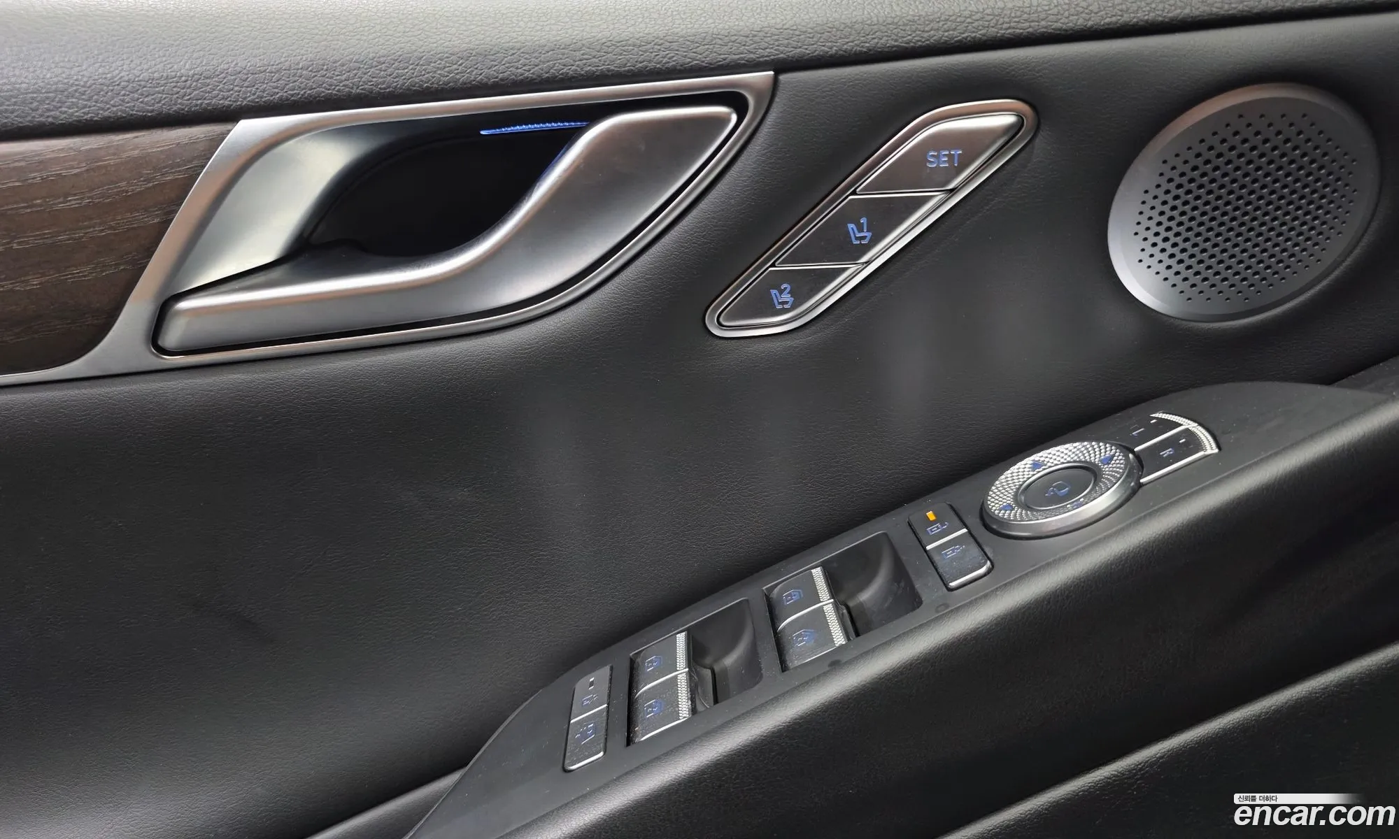 Genesis G80 2024 — 30