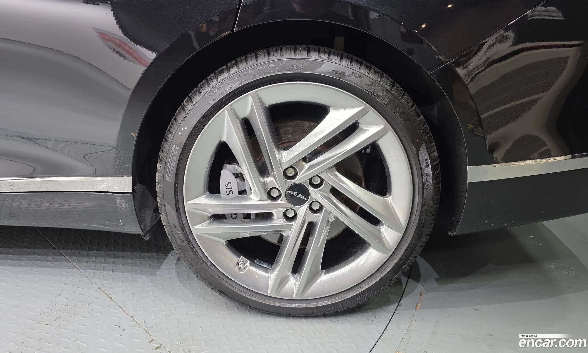 Genesis G80 2024 — 11
