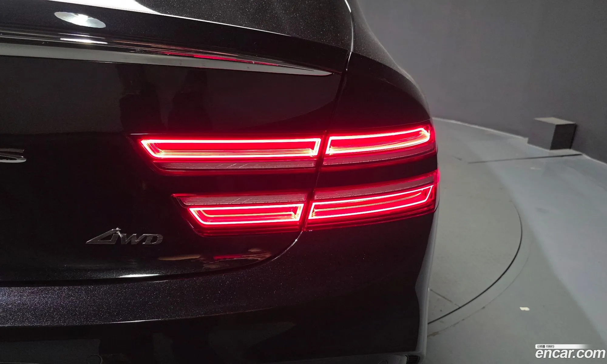 Genesis G80 2024 — 5