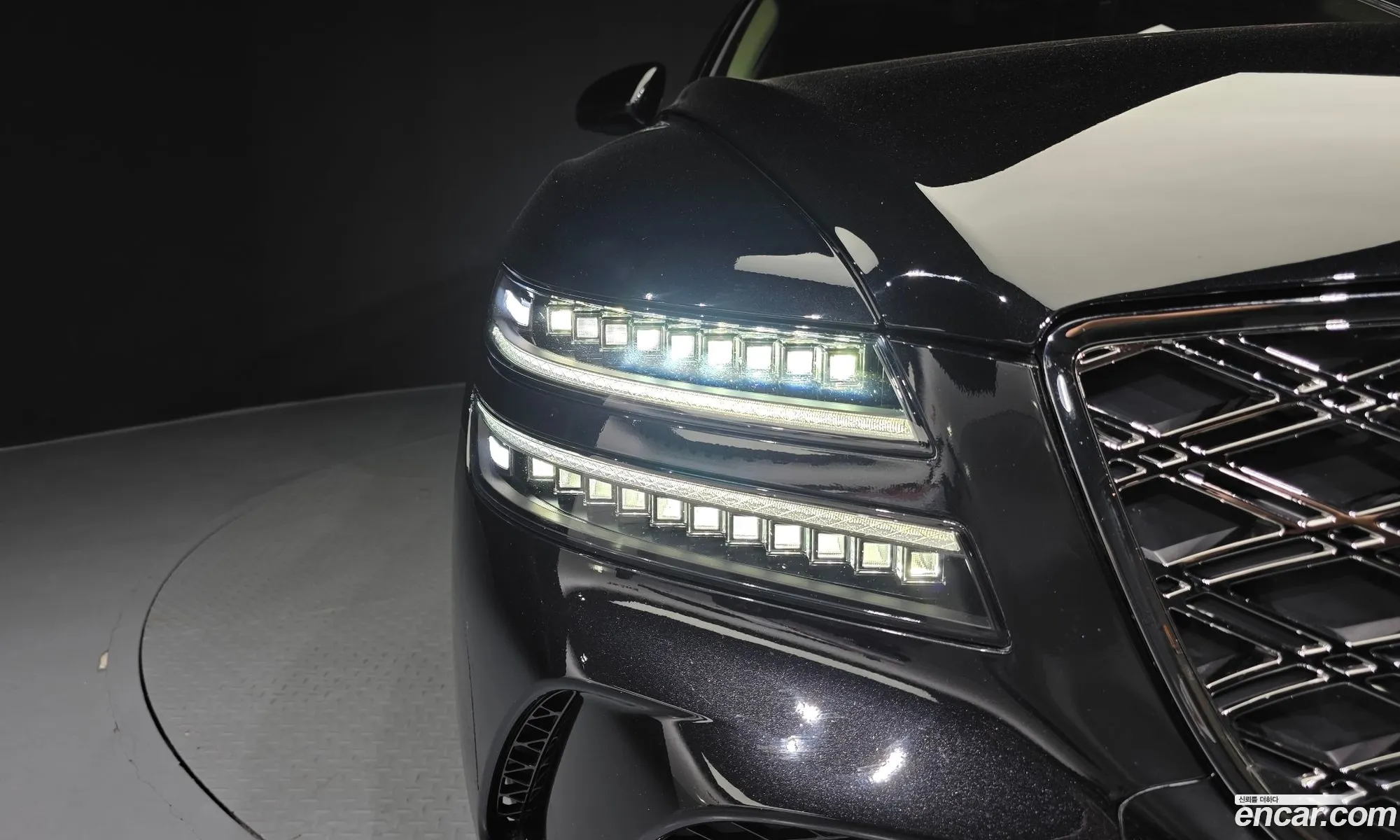 Genesis G80 2024 — 4