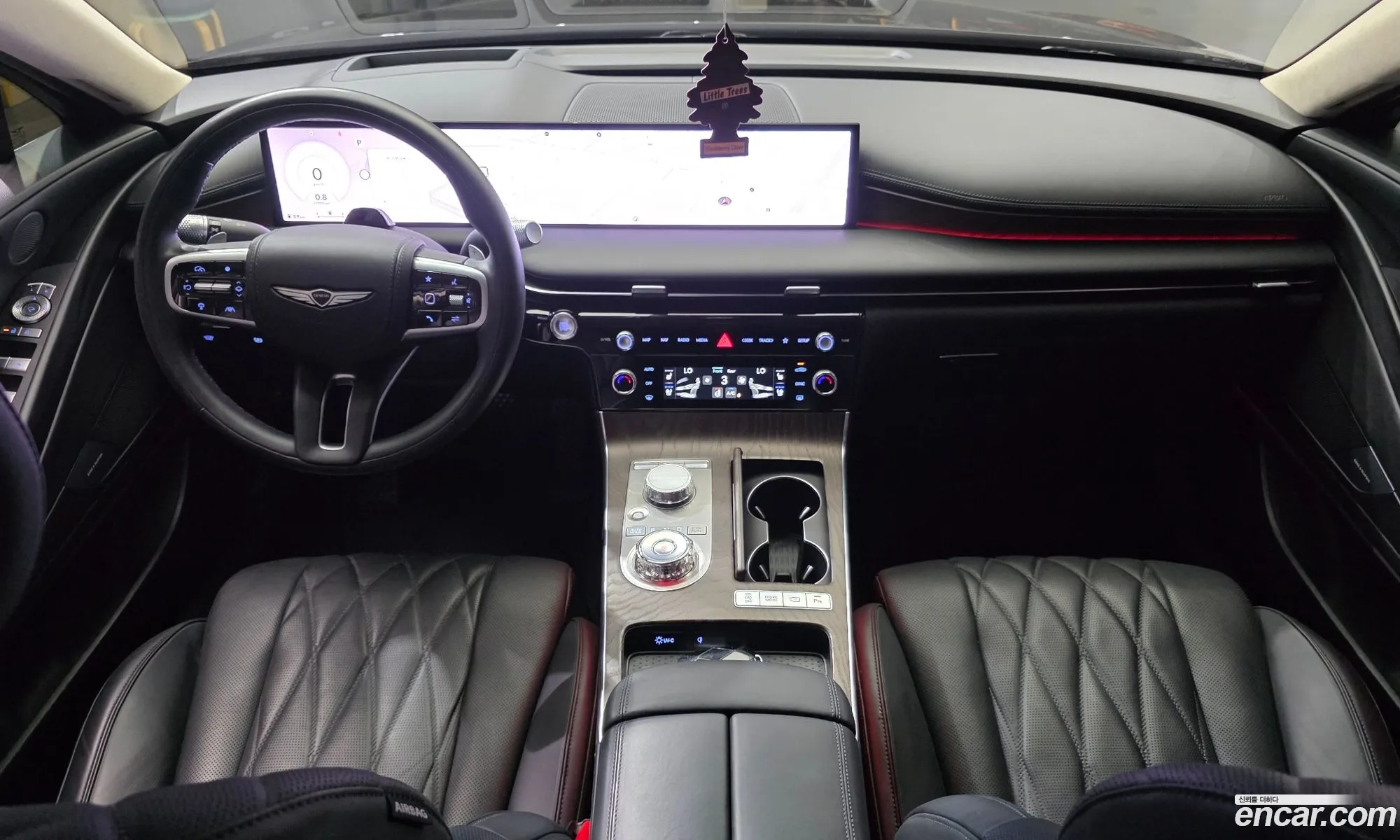 Genesis G80 2024 — 12