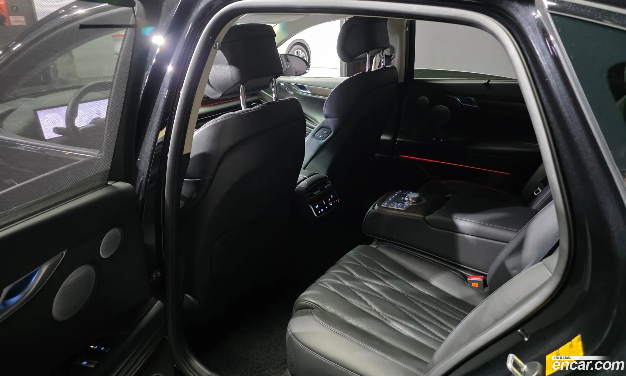 Genesis G80 2024 — 7