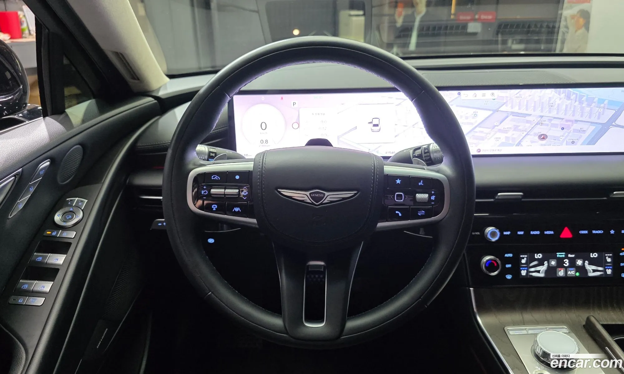 Genesis G80 2024 — 26