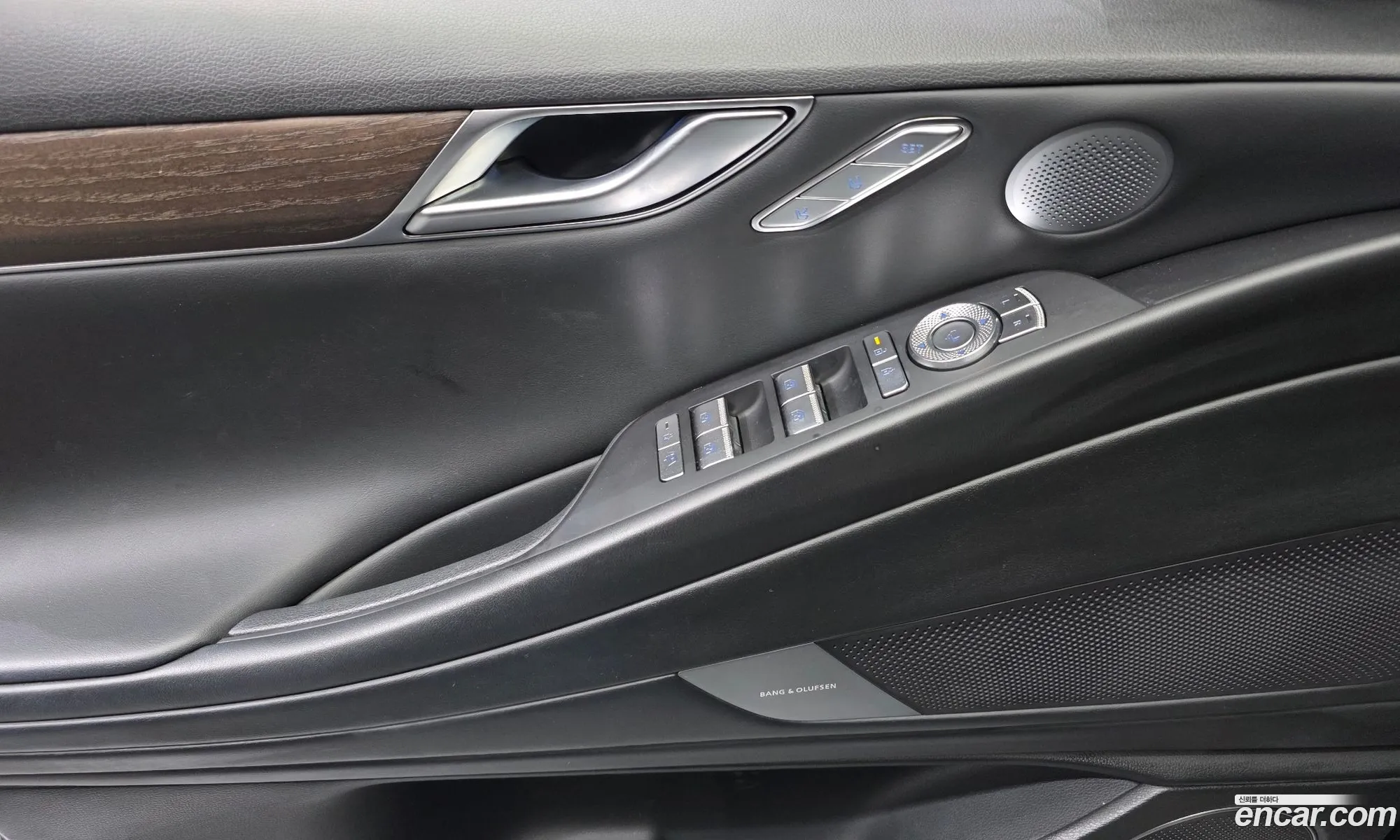 Genesis G80 2024 — 24