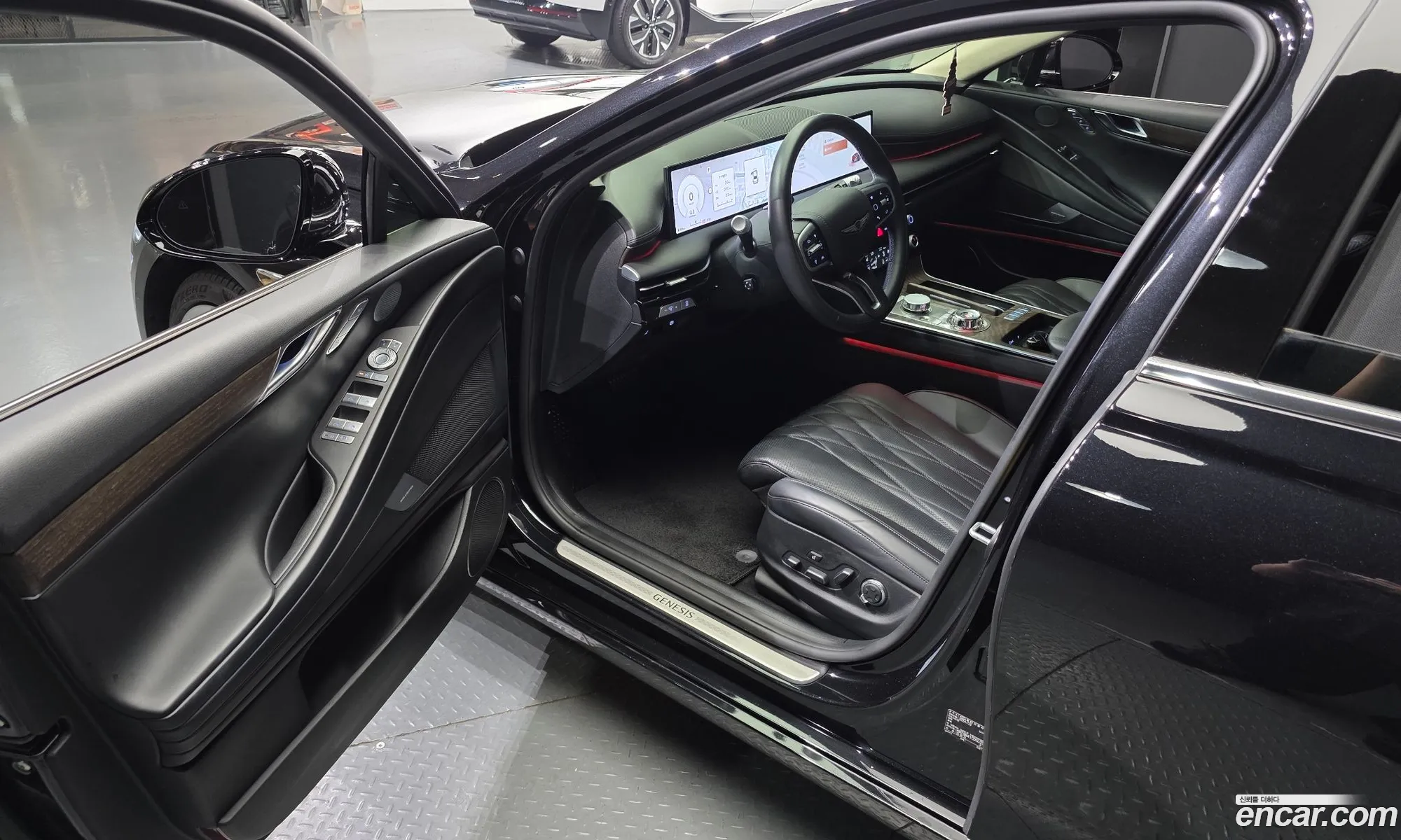 Genesis G80 2024 — 31