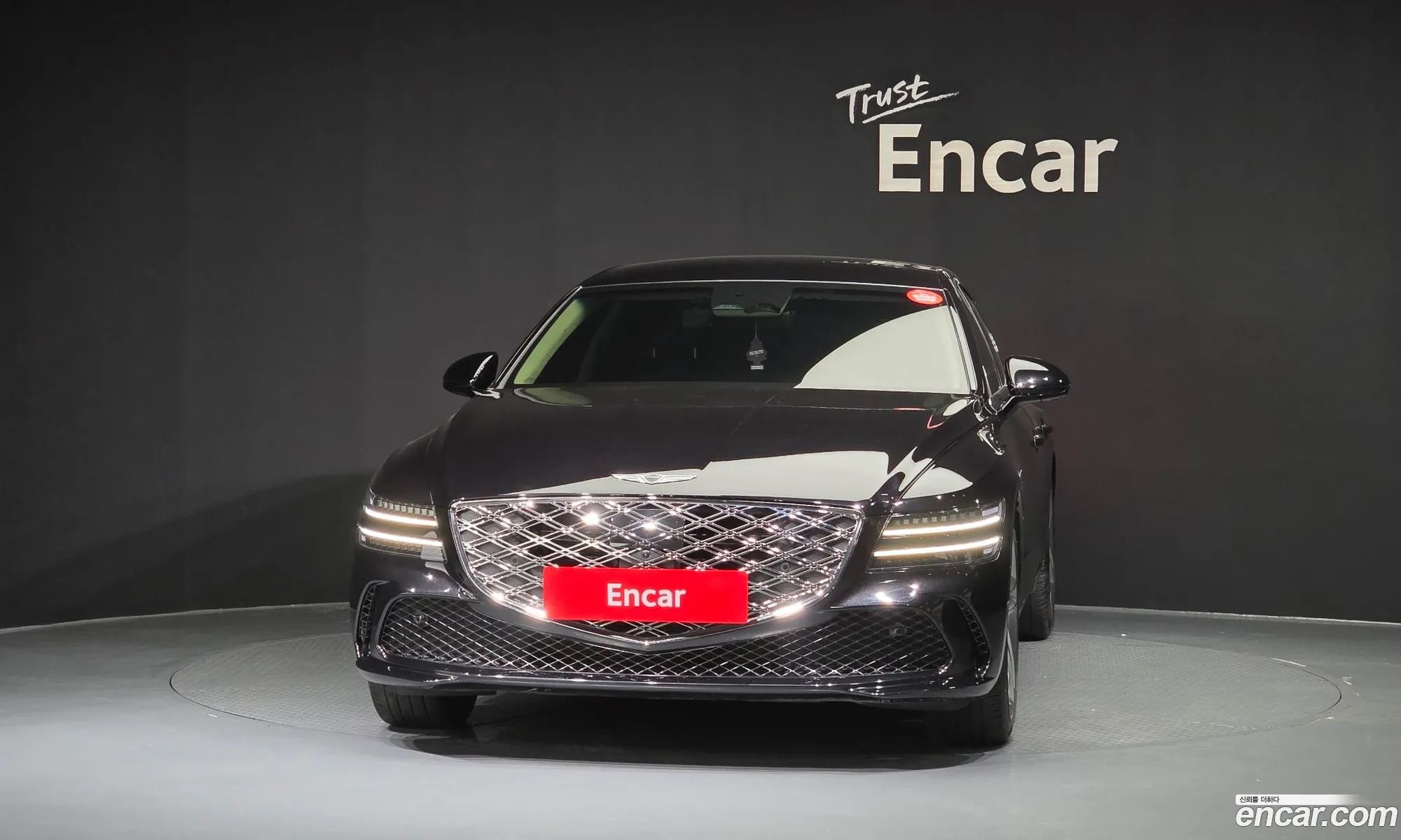 Genesis G80 2024 — 29