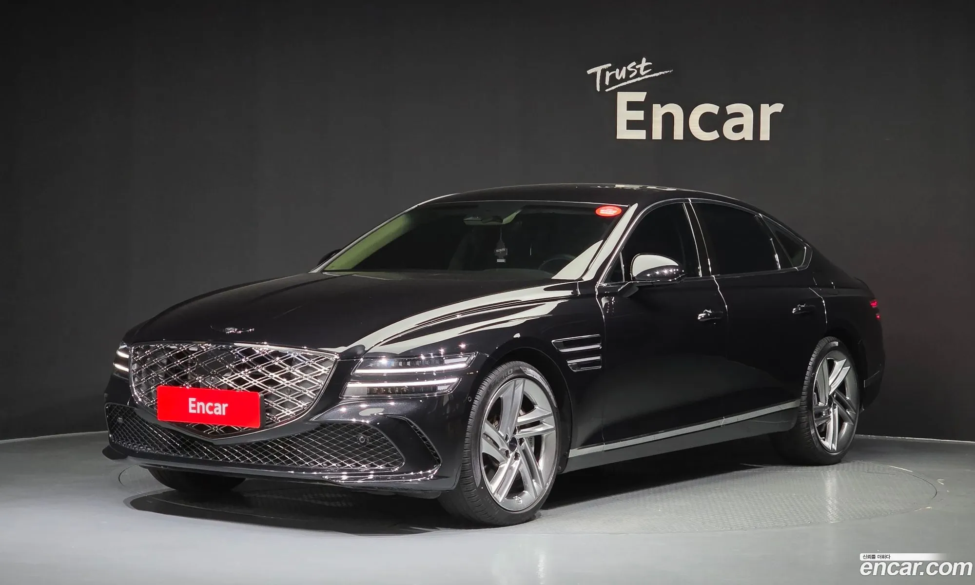 Genesis G80 2024 — 14