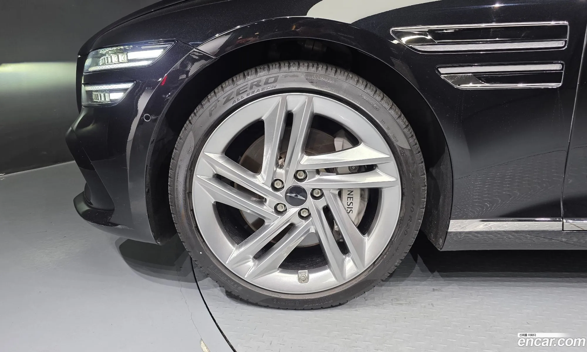 Genesis G80 2024 — 28
