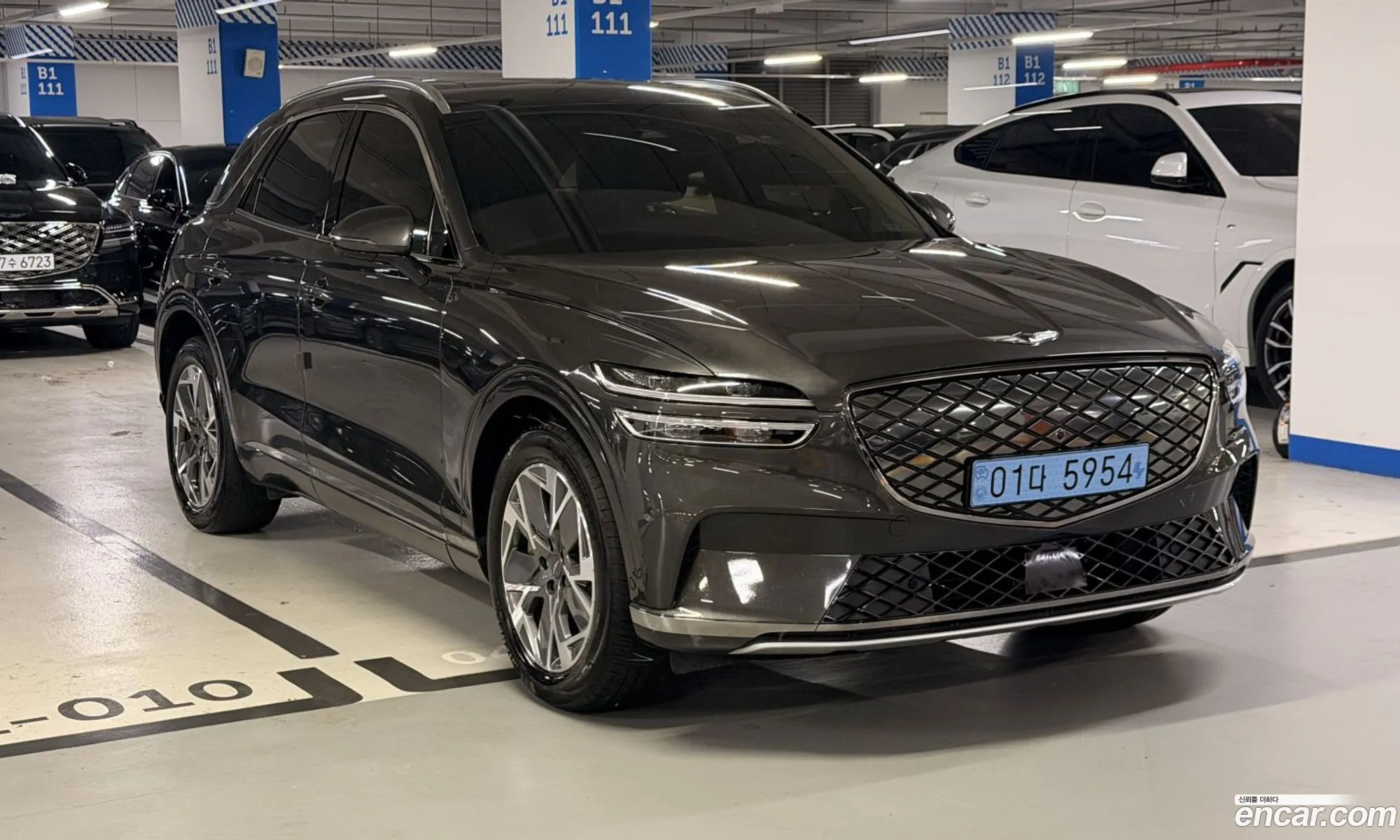 Genesis Electrified GV70 2022 — 15