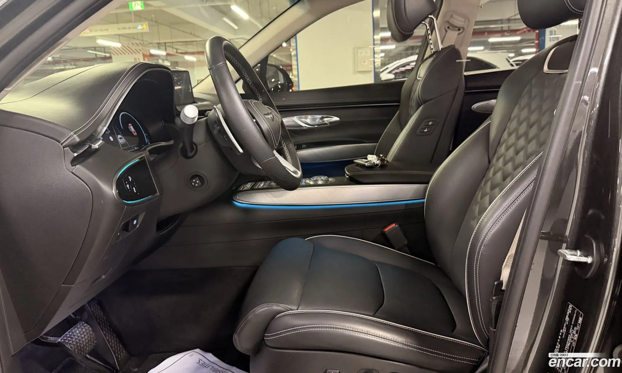 Genesis Electrified GV70 2022 — 11