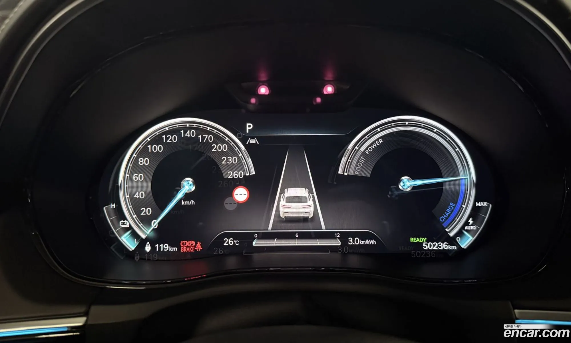 Genesis Electrified GV70
