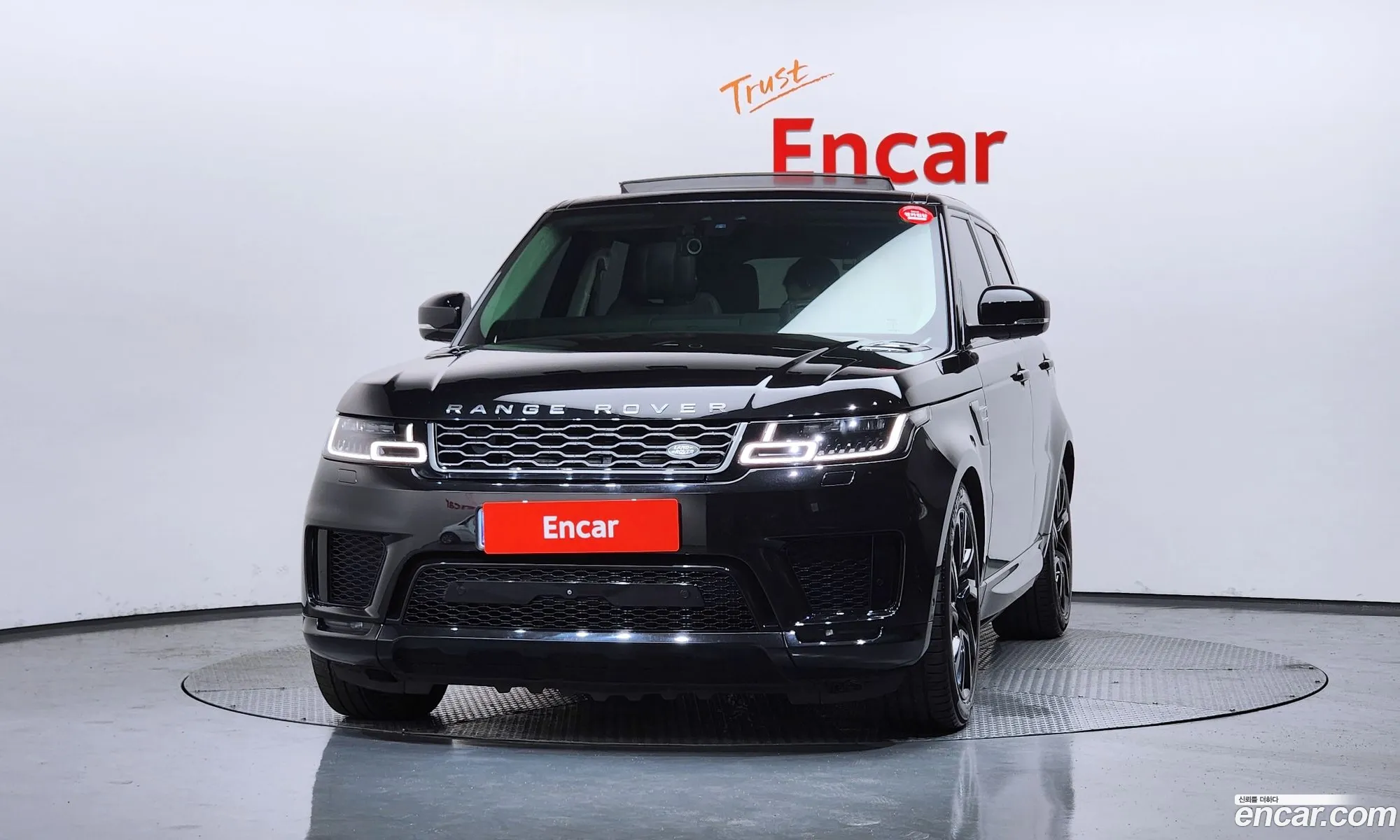 Land Rover Range Rover Sport 2019 — 19