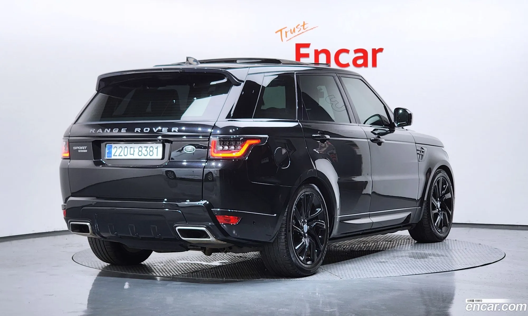 Land Rover Range Rover Sport 2019 — 39
