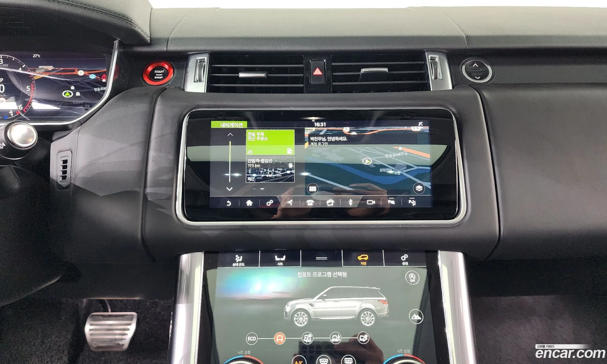Land Rover Range Rover Sport 2019 — 28