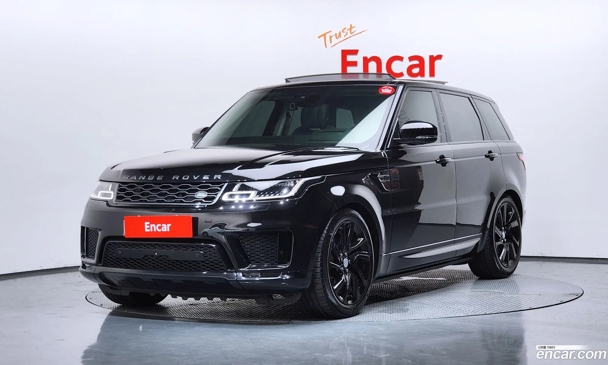 Land Rover Range Rover Sport 2019 — 25