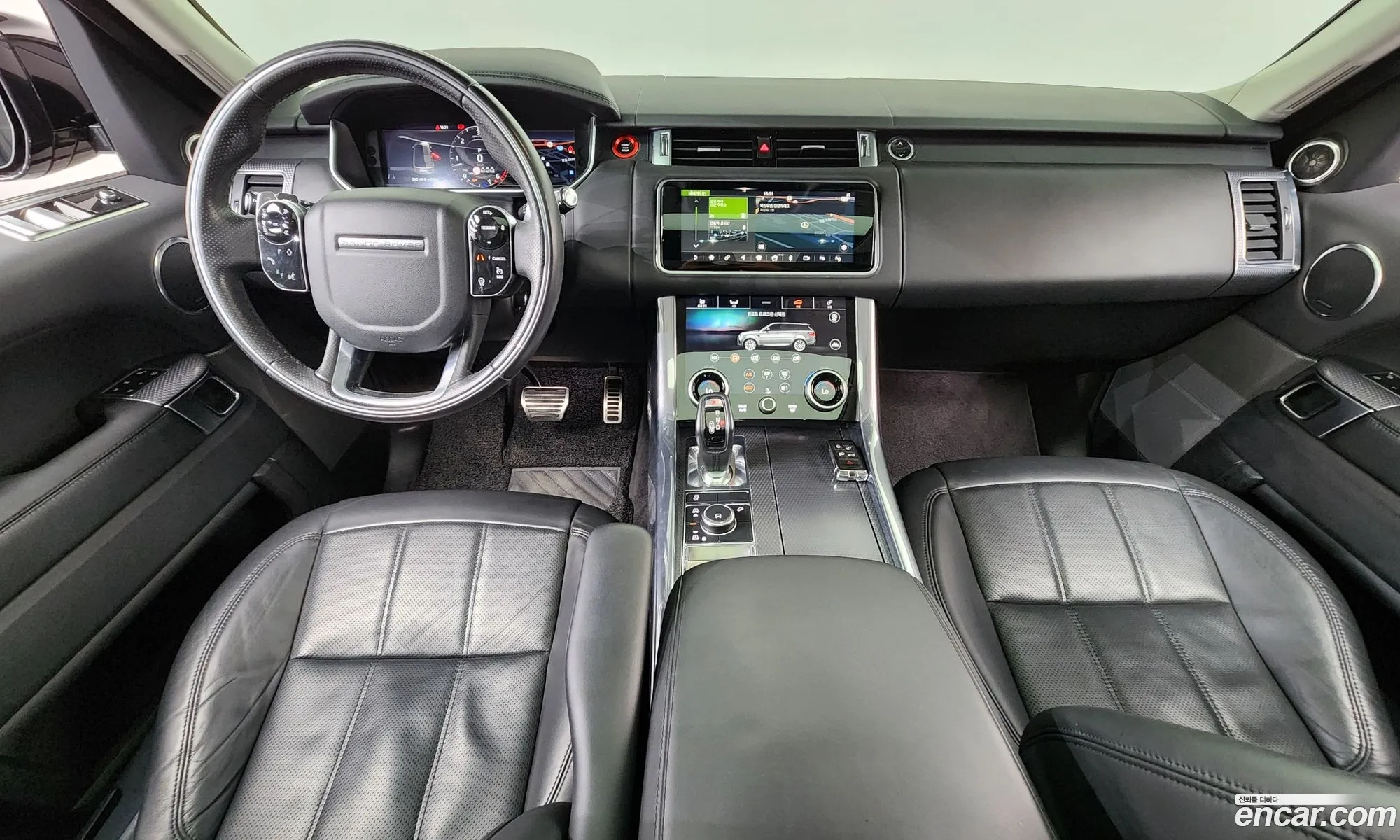Land Rover Range Rover Sport 2019 — 34