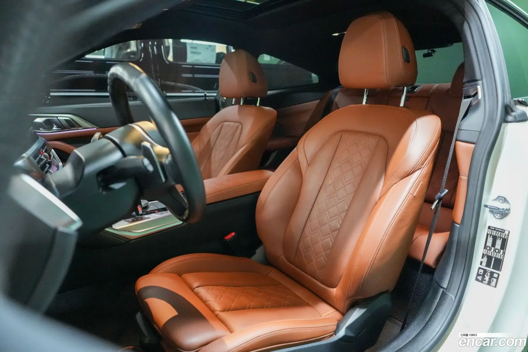 BMW 4 Series 2021 — 8
