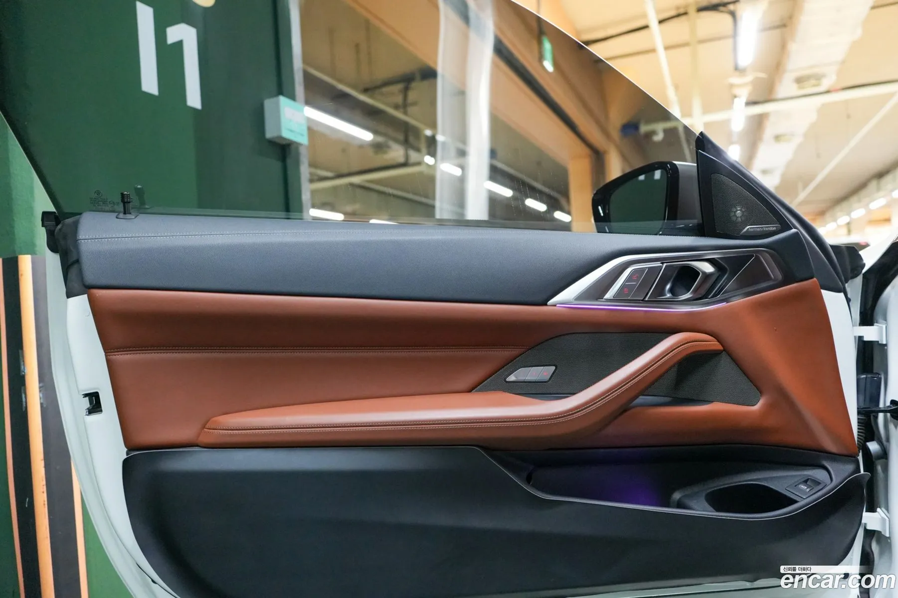 BMW 4 Series 2021 — 2