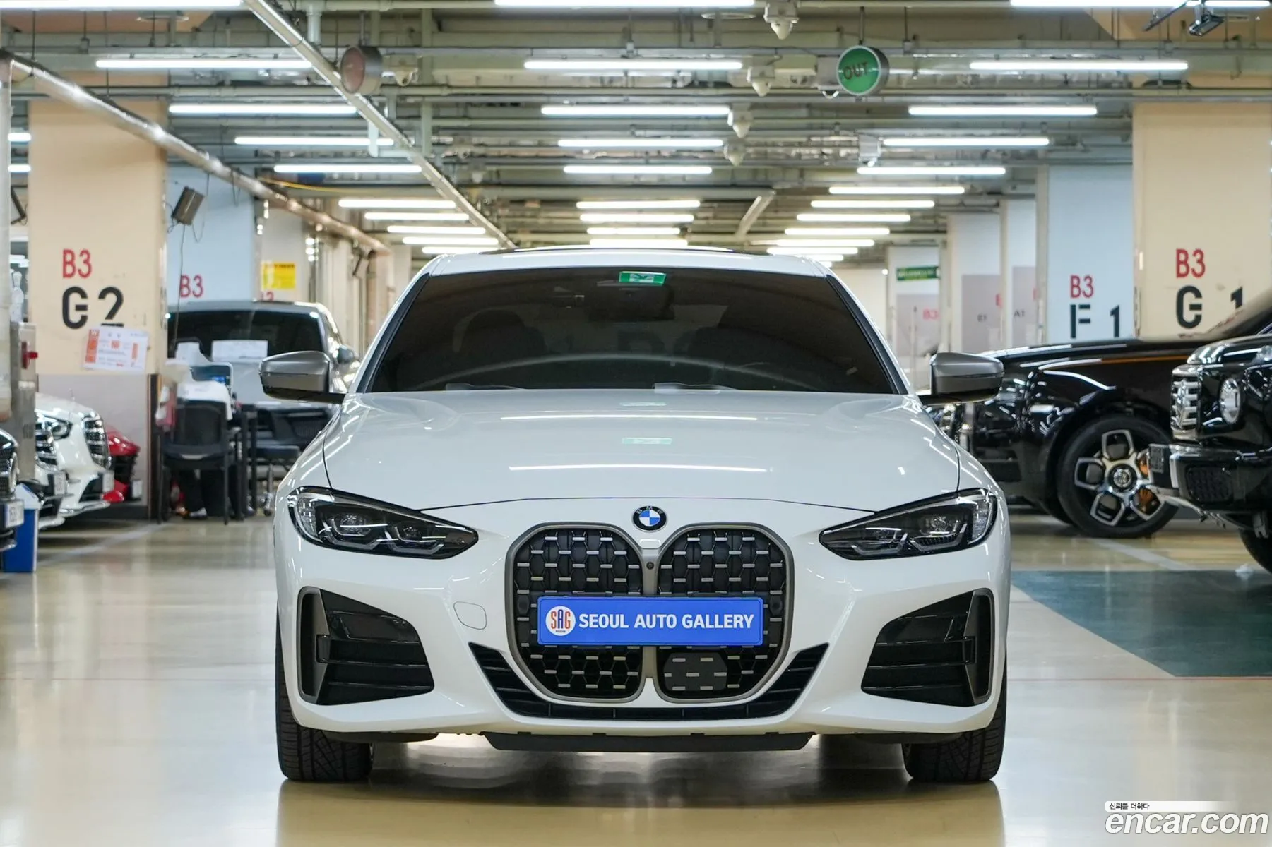 BMW 4 Series 2021 — 18