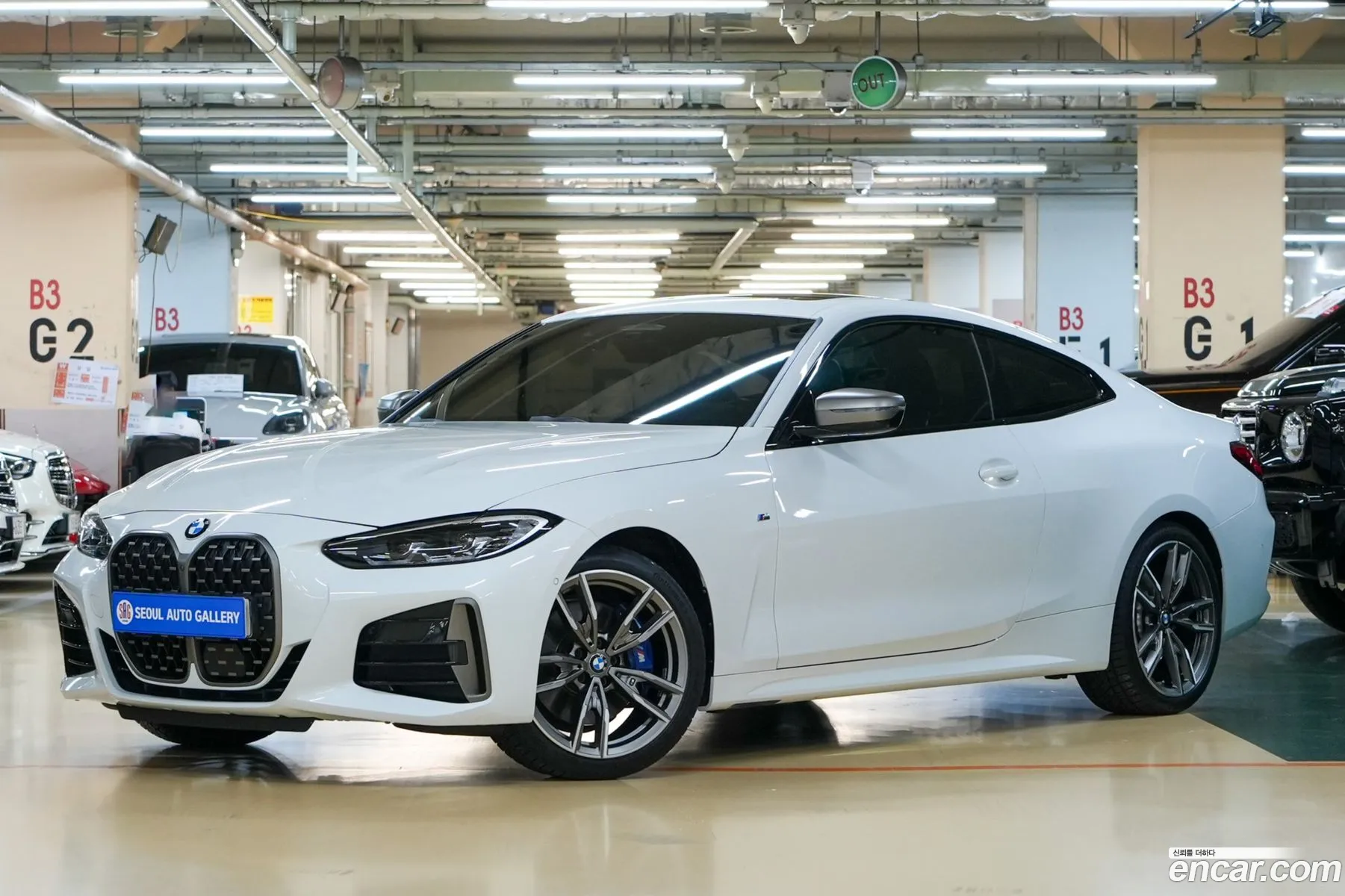 BMW 4 Series 2021 — 12