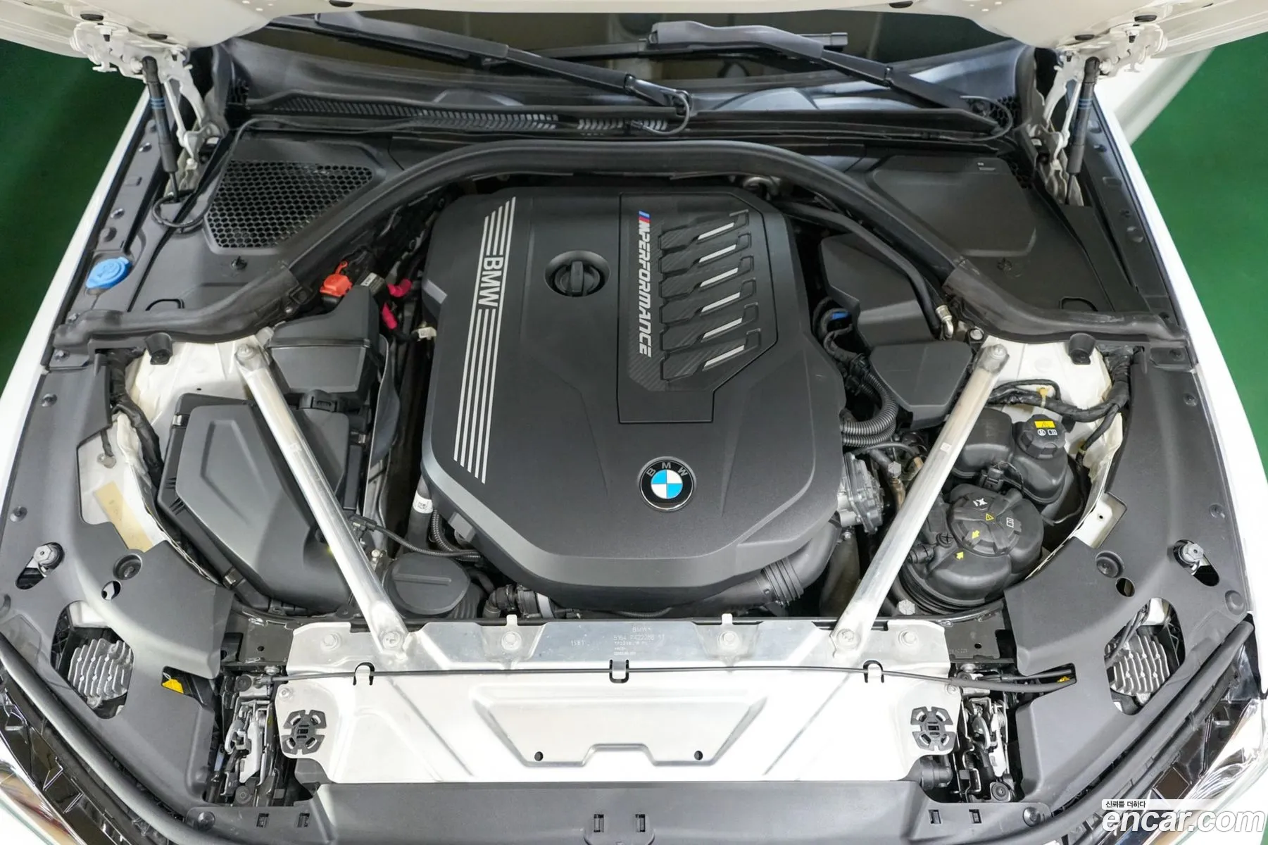 BMW 4 Series 2021 — 14