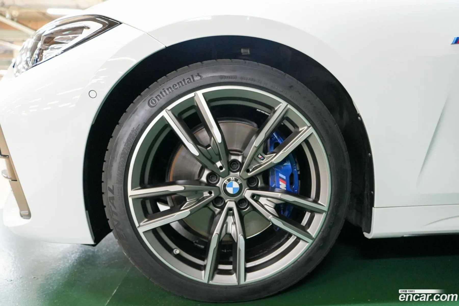 BMW 4 Series 2021 — 17