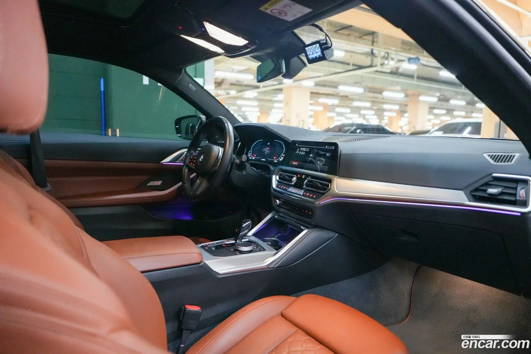 BMW 4 Series 2021 — 4