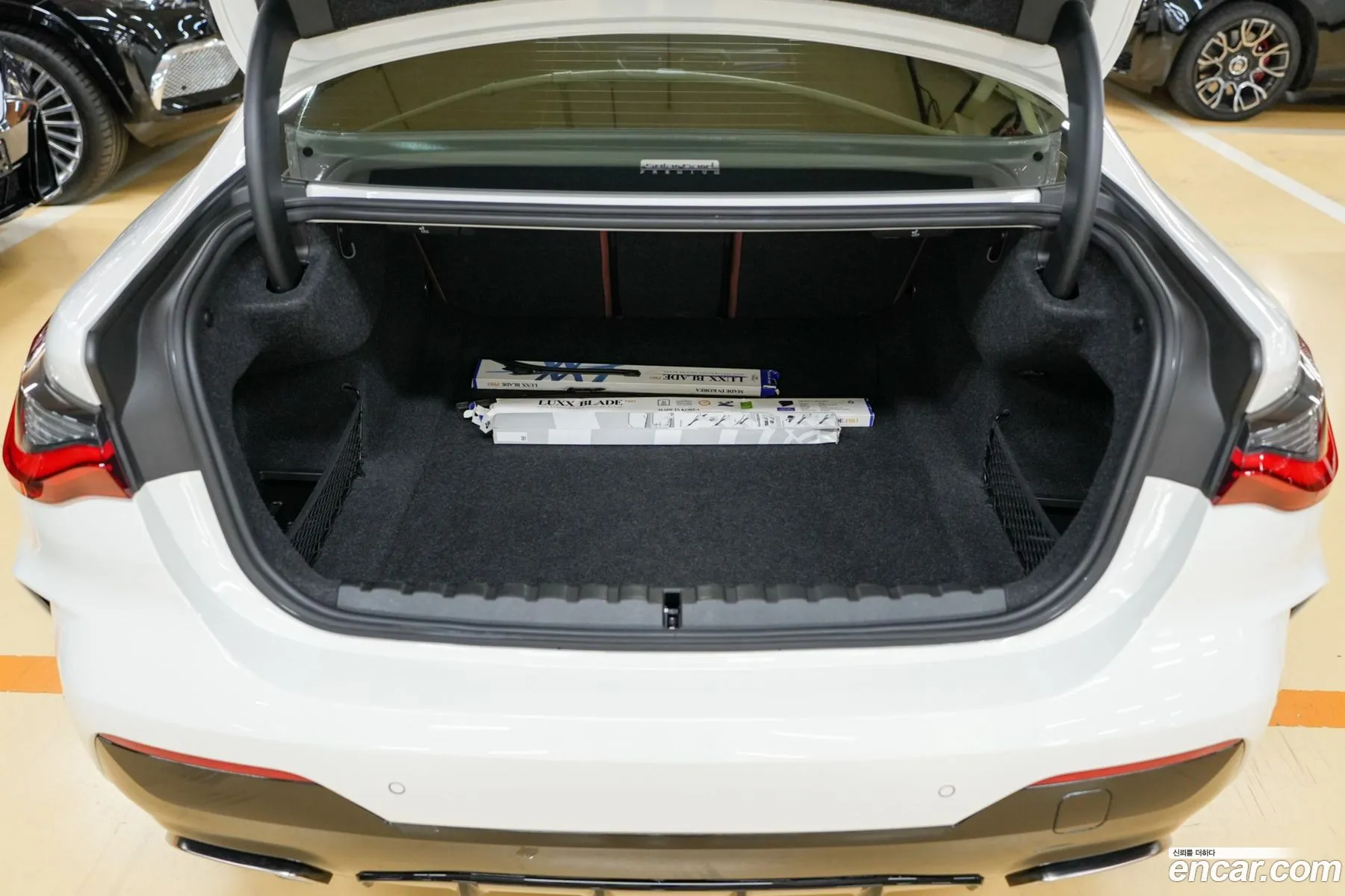 BMW 4 Series 2021 — 20
